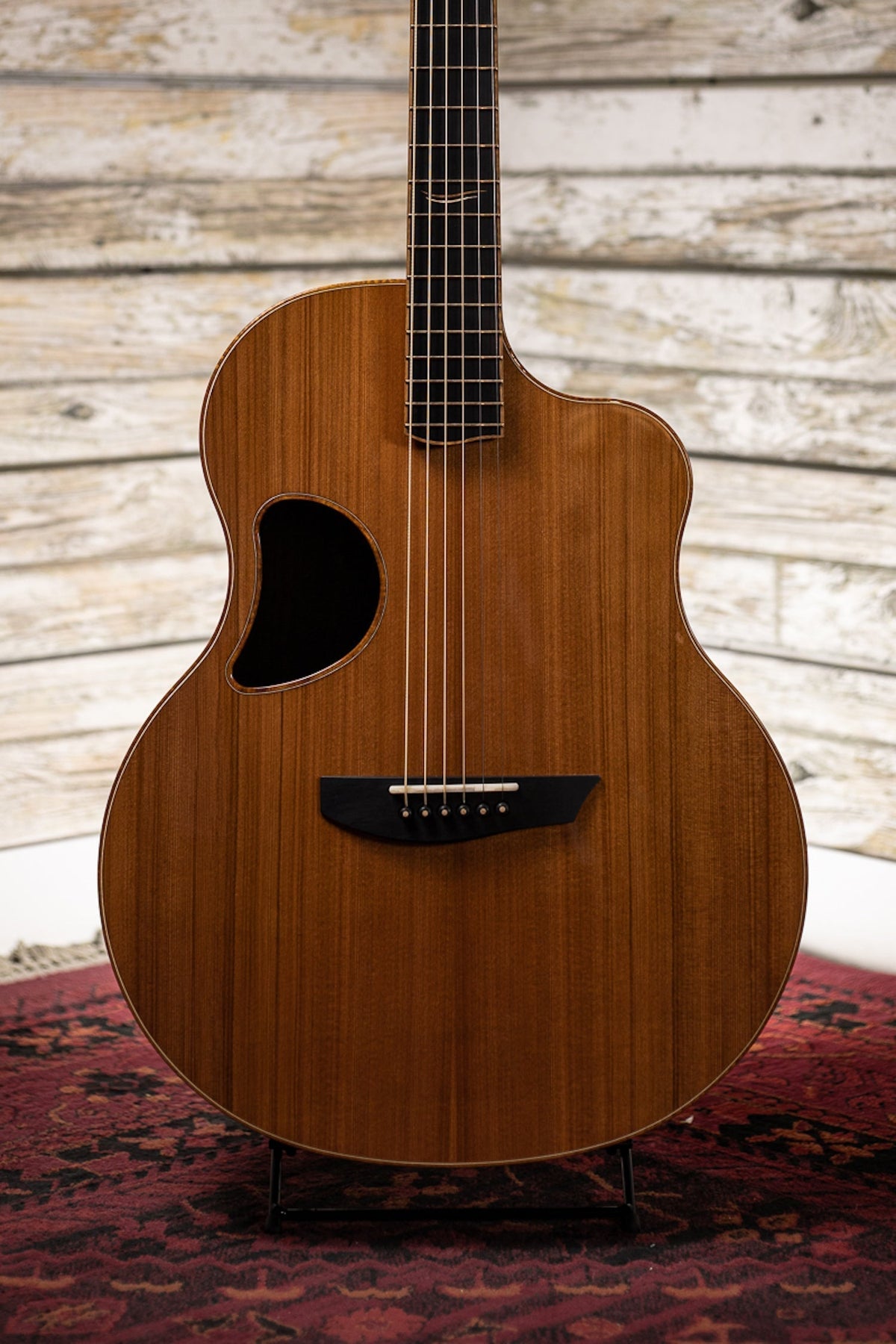 McPherson MG 4.5 Acoustic-Electric Guitar - East Indian Rosewood/California Redwood