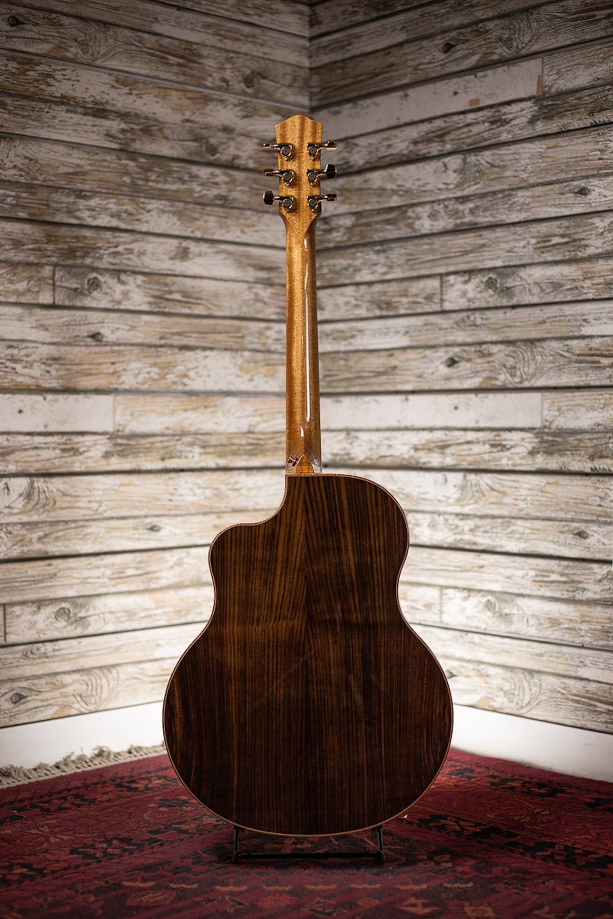 McPherson MG 4.5 Acoustic-Electric Guitar - East Indian Rosewood/California Redwood