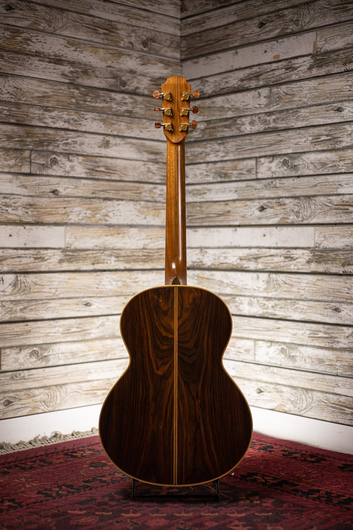 2003 Lowden S380 Custom Cocobolo Acoustic Guitar - Natural