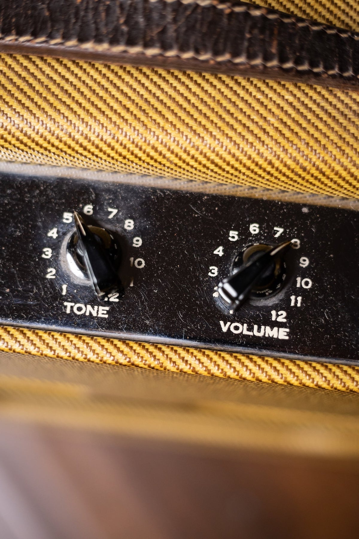 1957 Fender Princeton 5F2 Combo Amp - Tweed