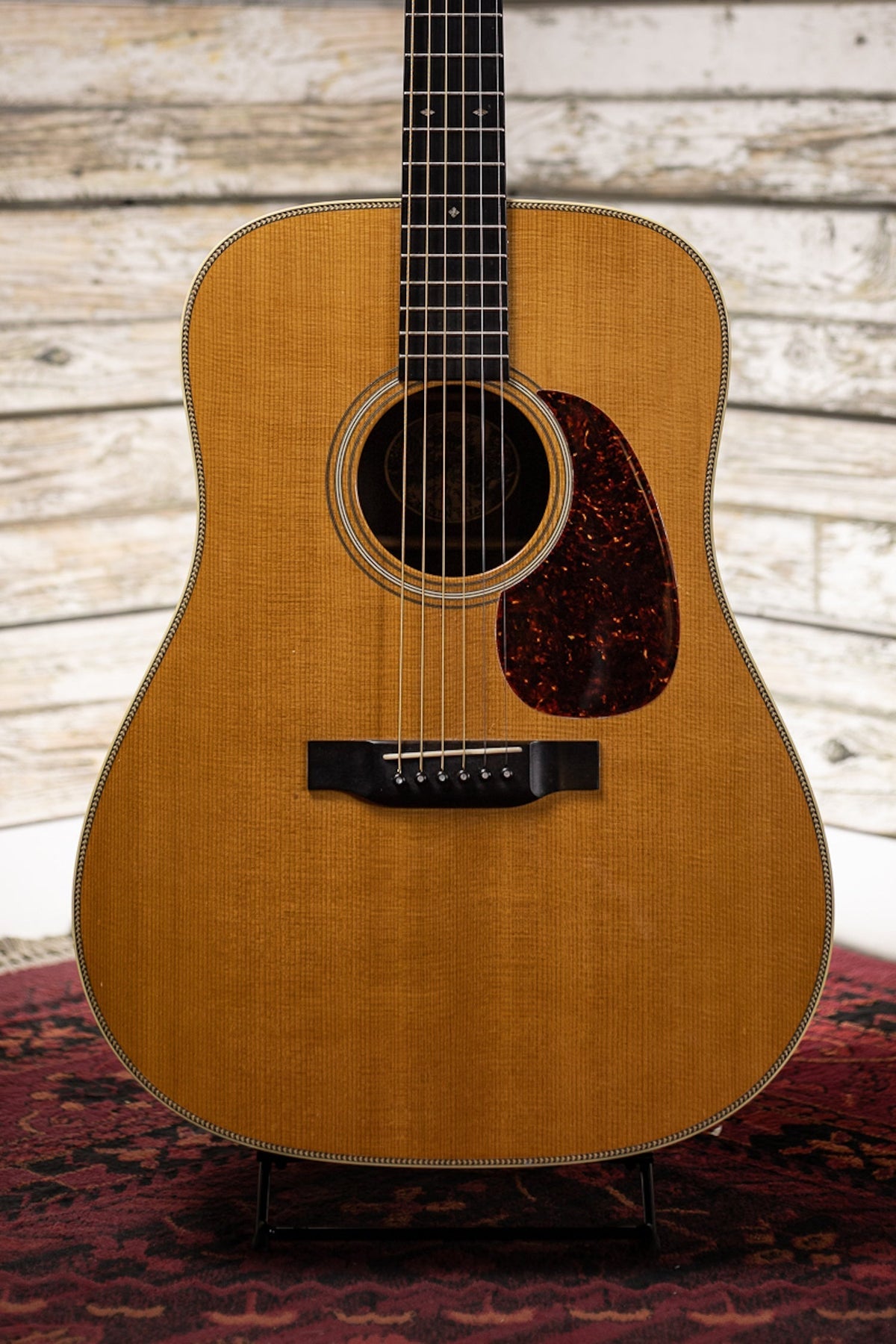 1995 Collings D2H Acoustic Guitar - Natural