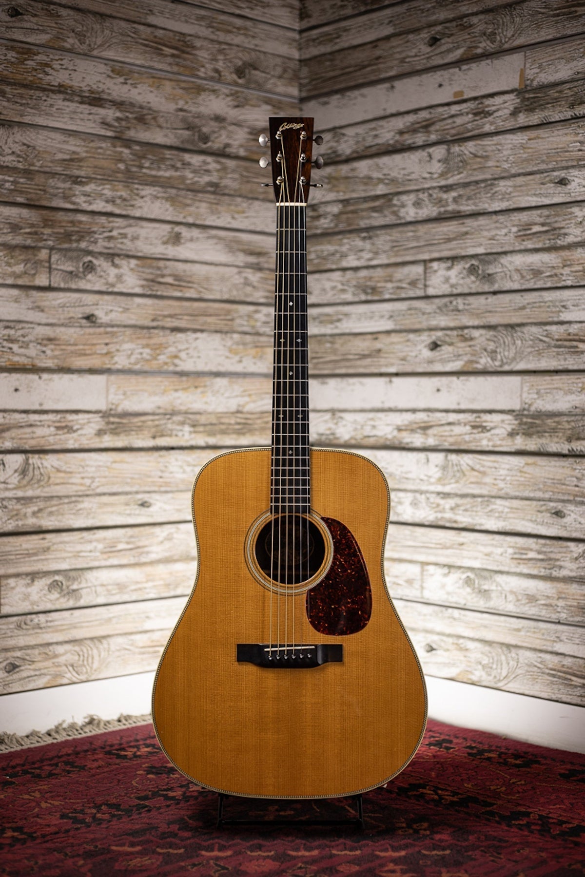 1995 Collings D2H Acoustic Guitar - Natural