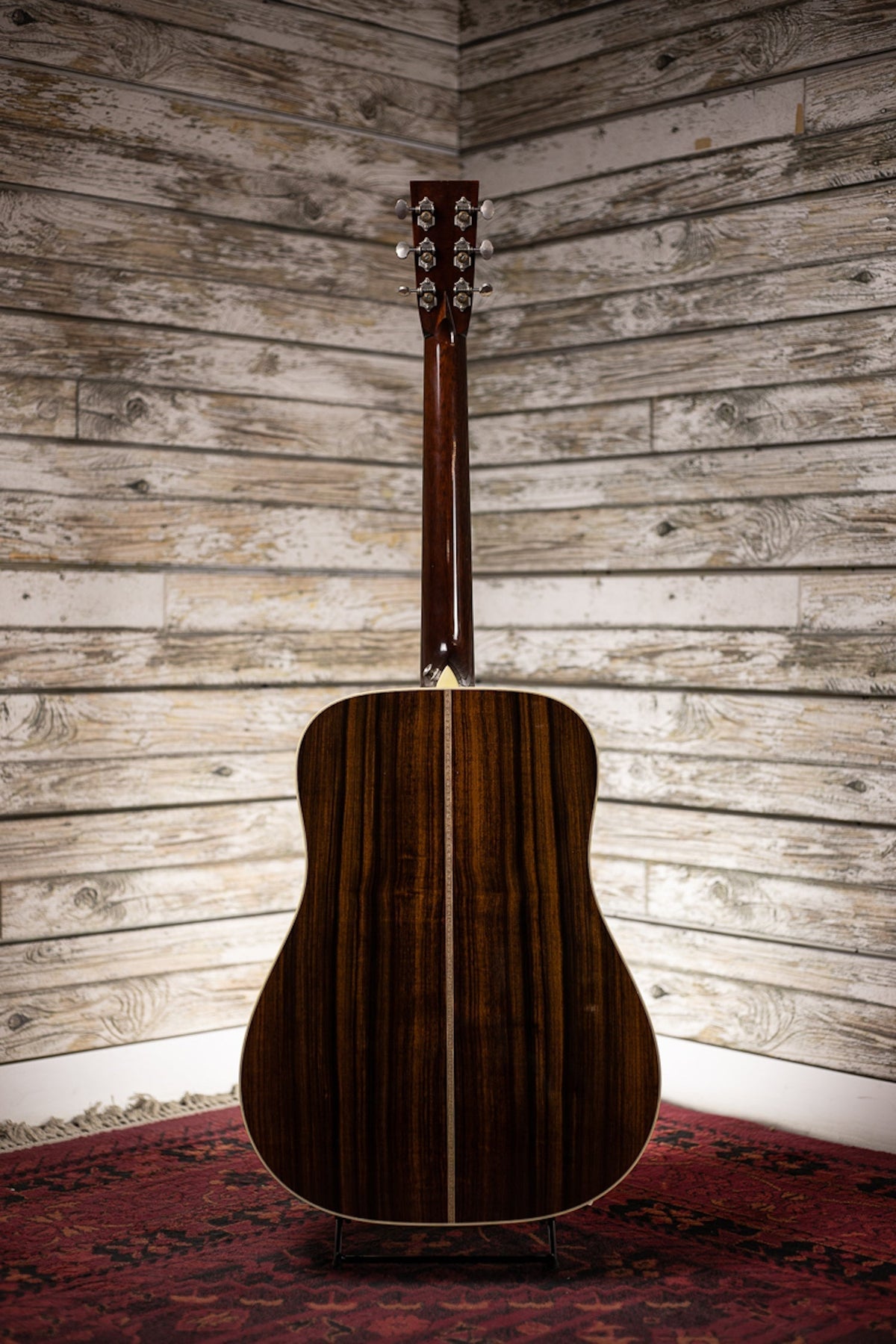 1995 Collings D2H Acoustic Guitar - Natural