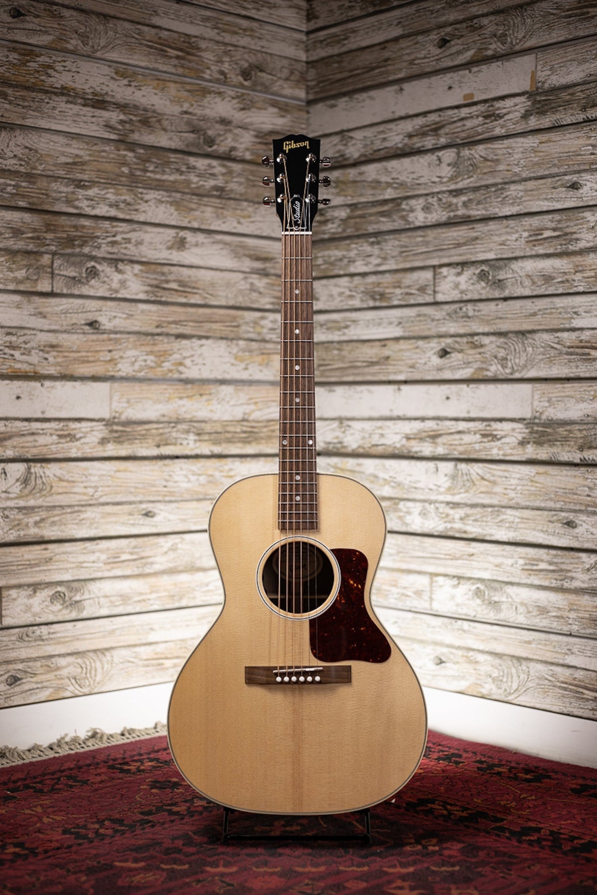 Gibson L-00 Studio Walnut Acoustic-Electric Guitar - Antique Natural
