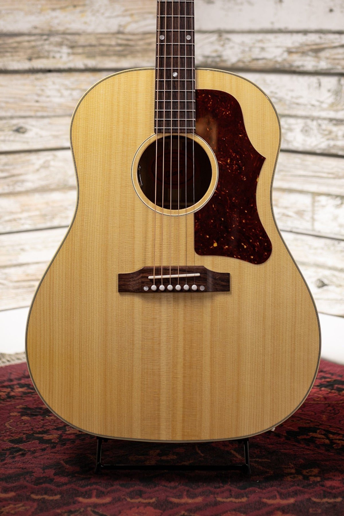 Gibson '50s J-50 Original Acoustic-Electric Guitar - Antique Natural