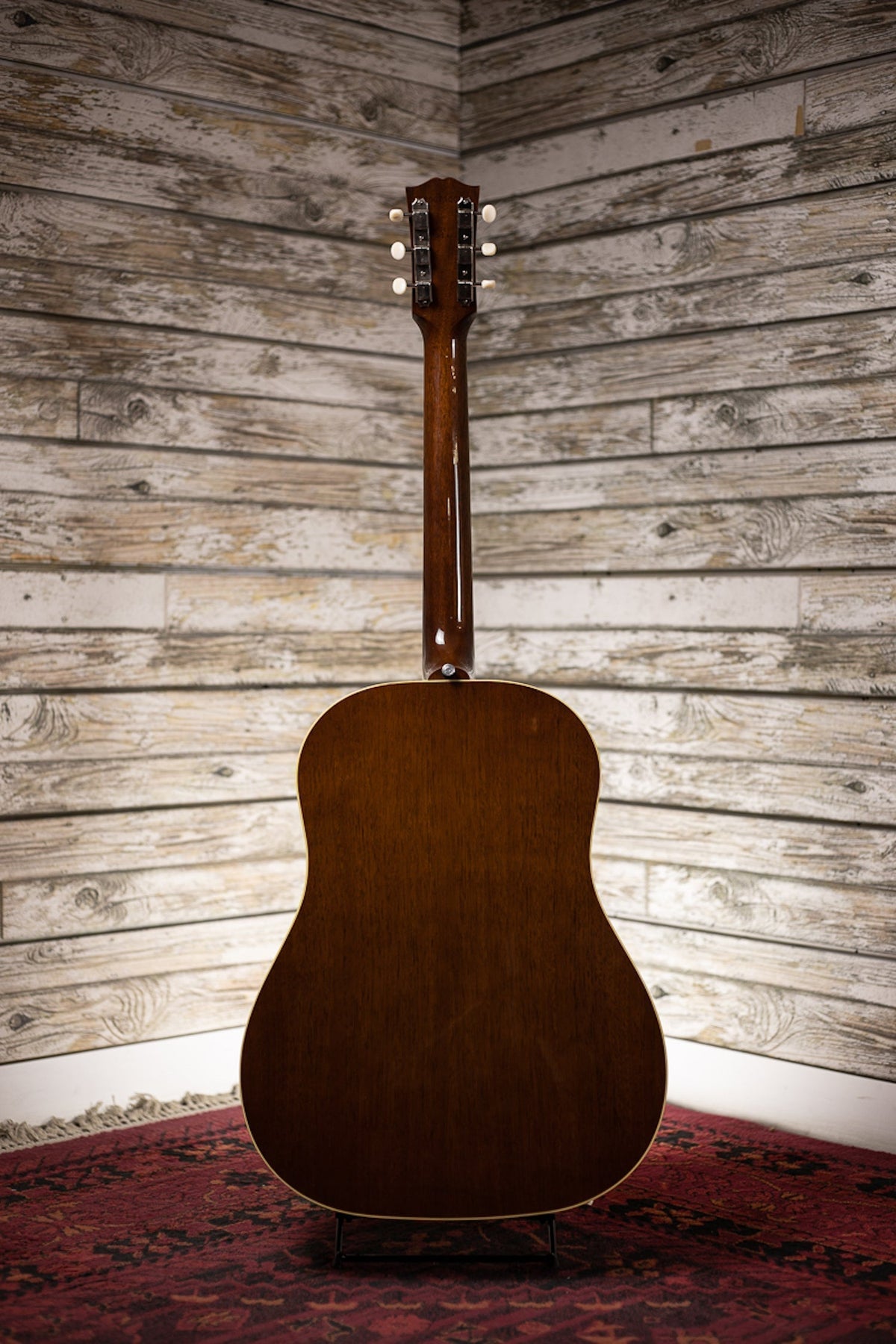Gibson '50s J-50 Original Acoustic-Electric Guitar - Antique Natural