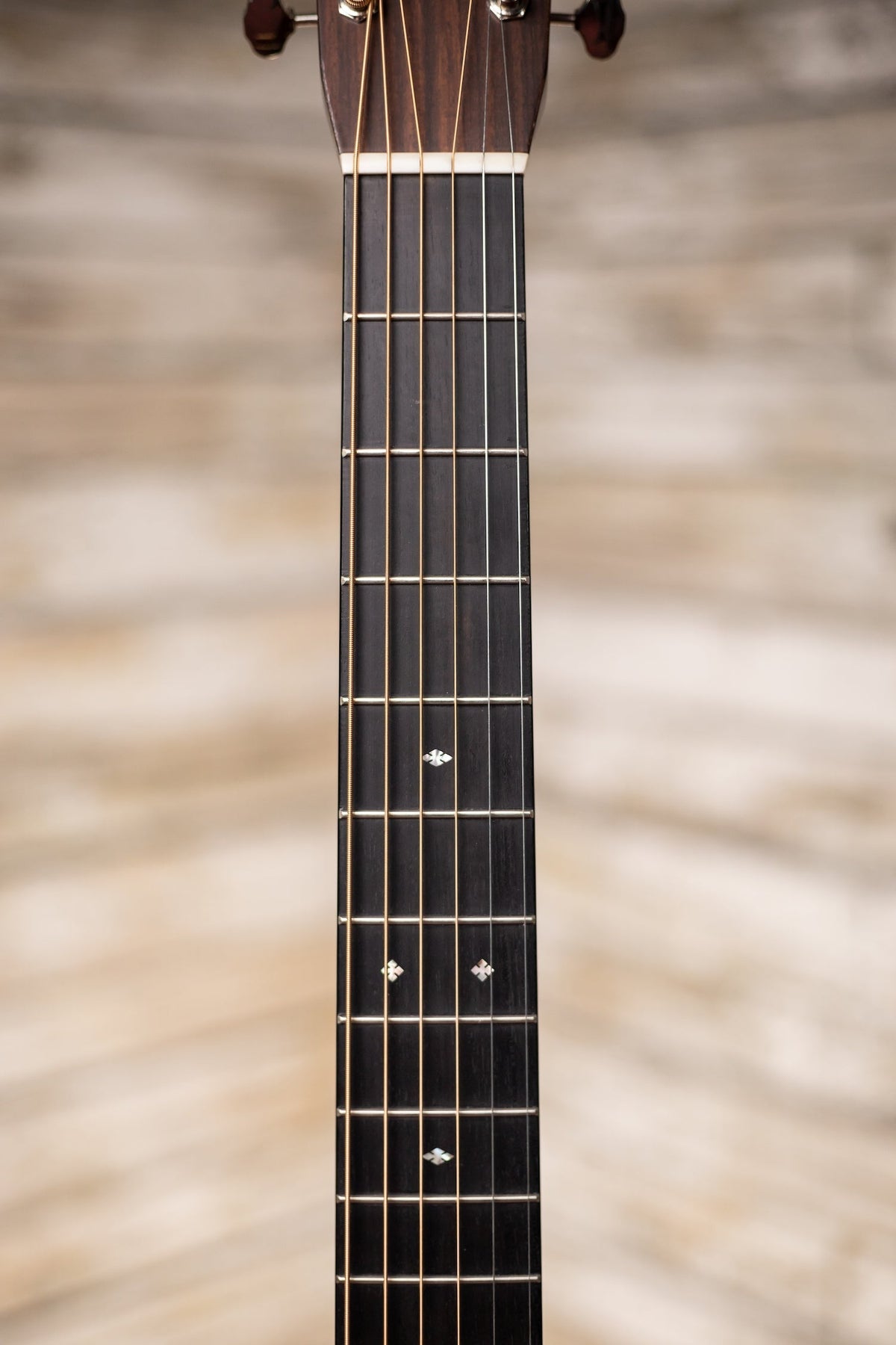 2020 Martin 000-28 Herringbone Acoustic Guitar - Natural