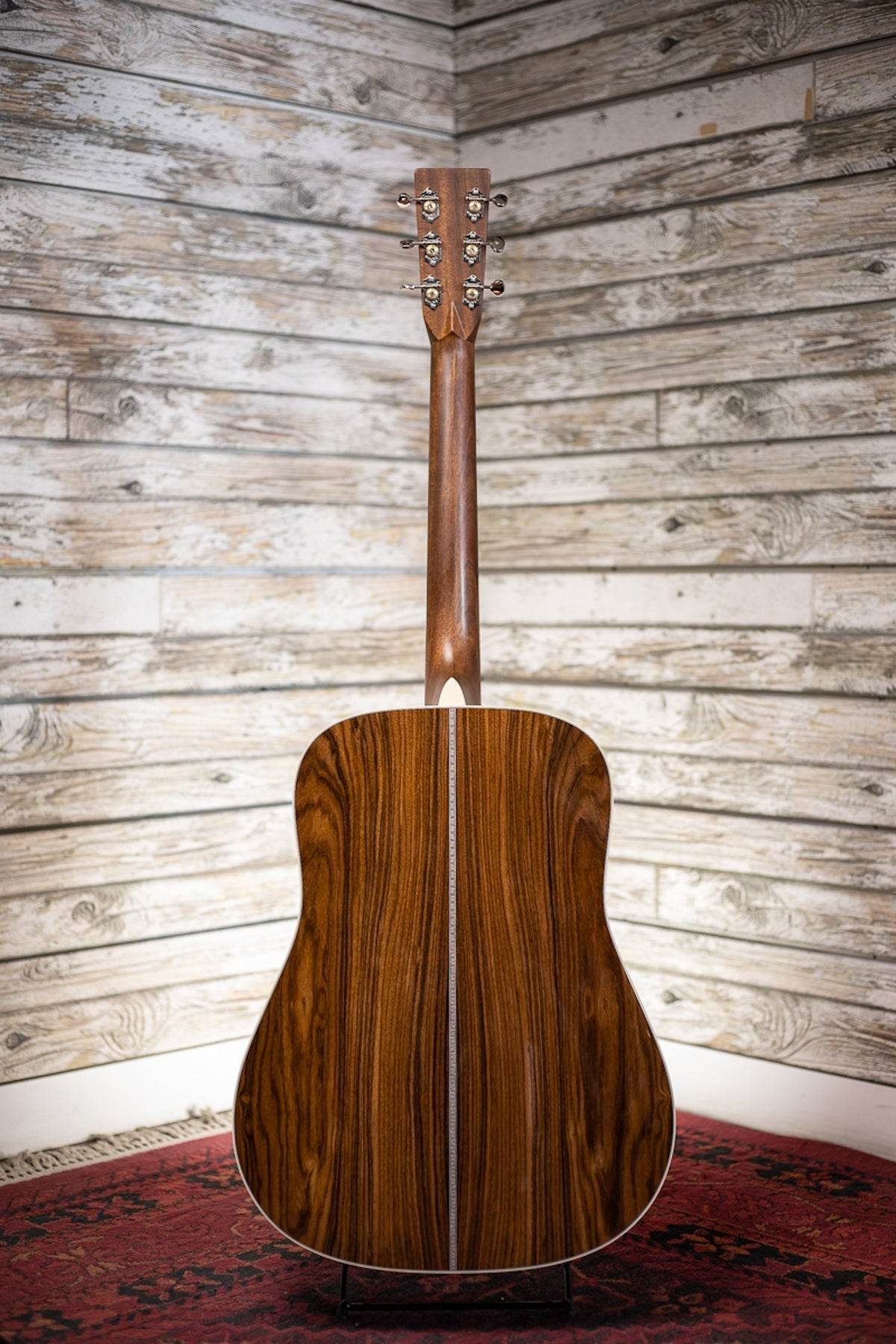 Martin Factory 3 Custom HD-28 Acoustic Guitar - Natural