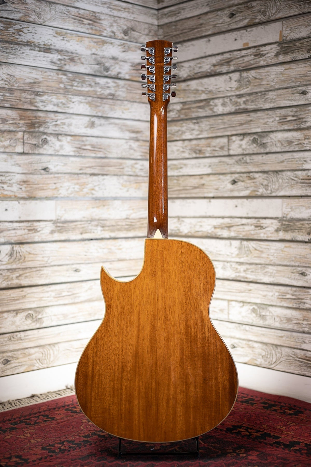 1999 Larivee 12-String Cutaway LCJ-05 Acoustic Guitar - Natural