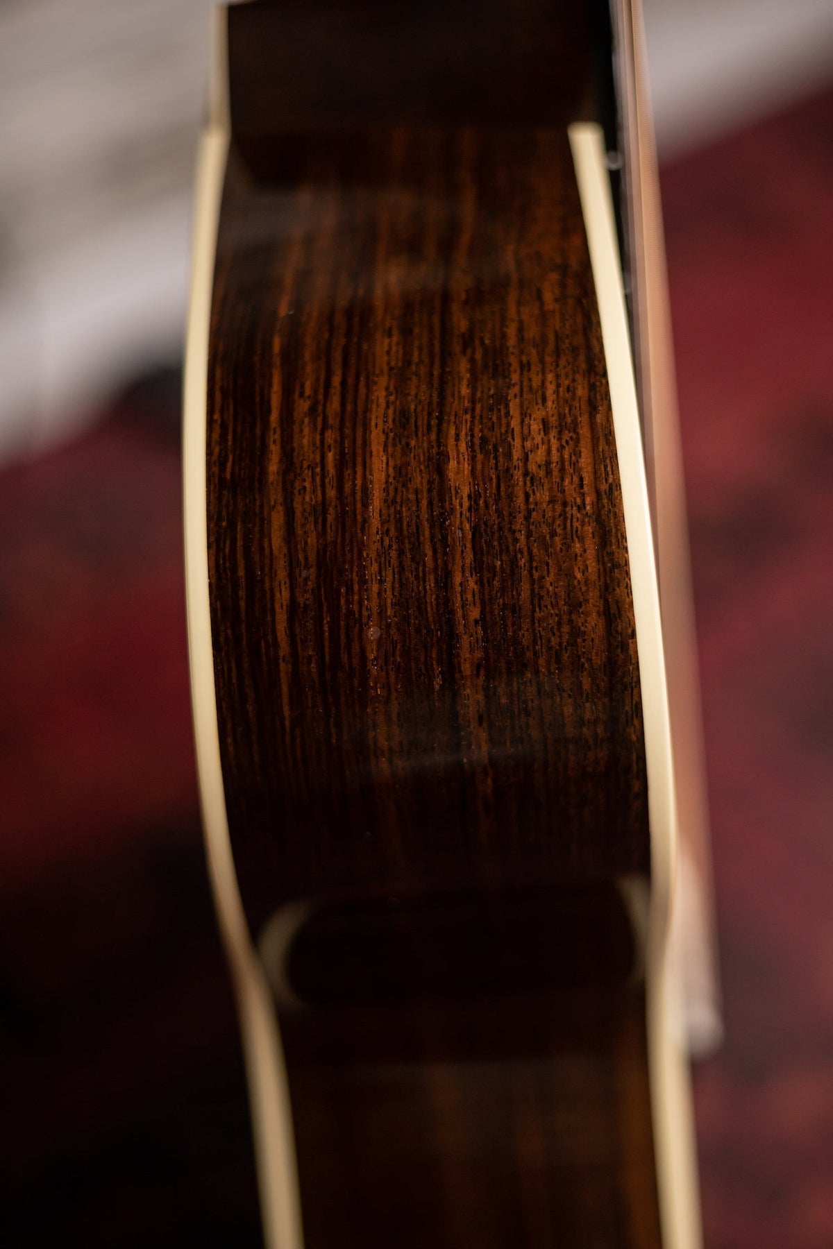 2020 Martin 000-28 Herringbone Acoustic Guitar - Natural