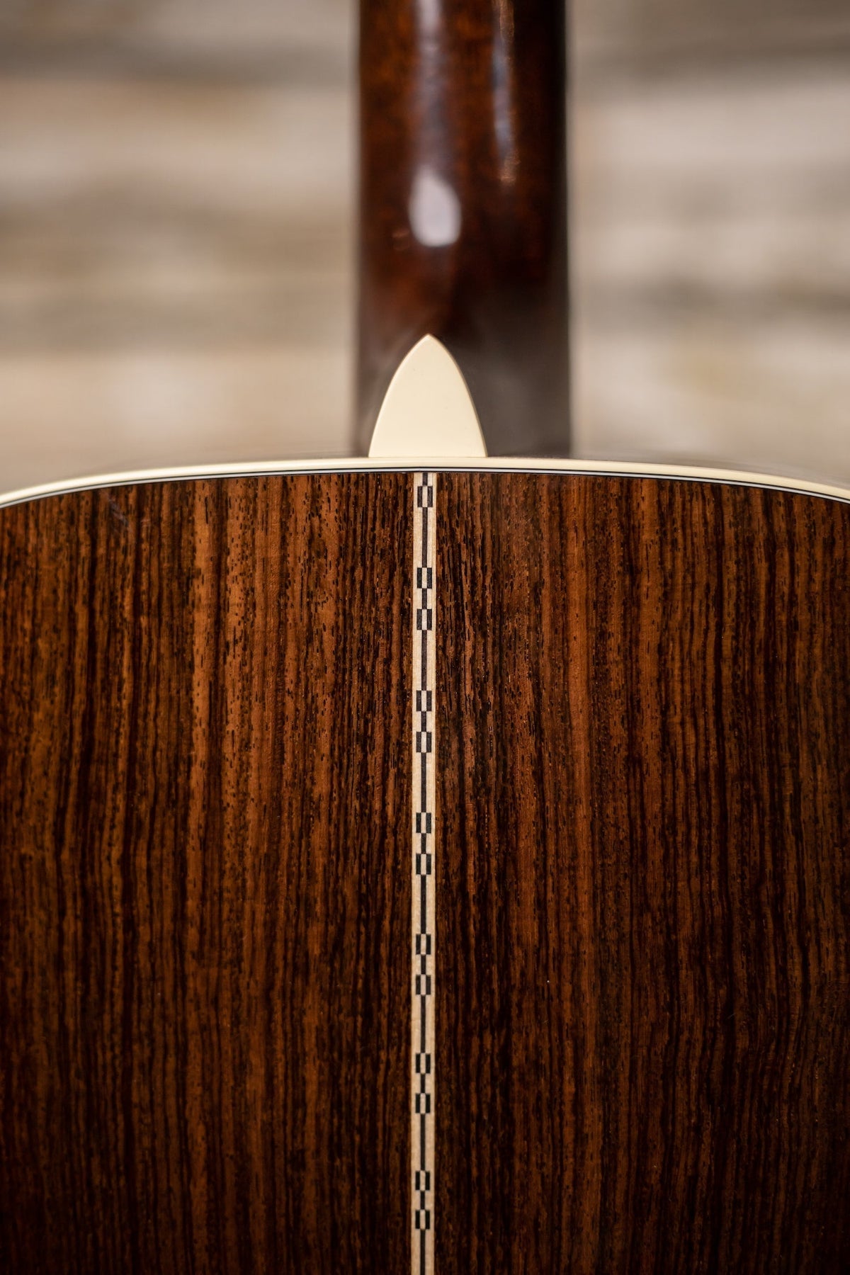 2020 Martin 000-28 Herringbone Acoustic Guitar - Natural