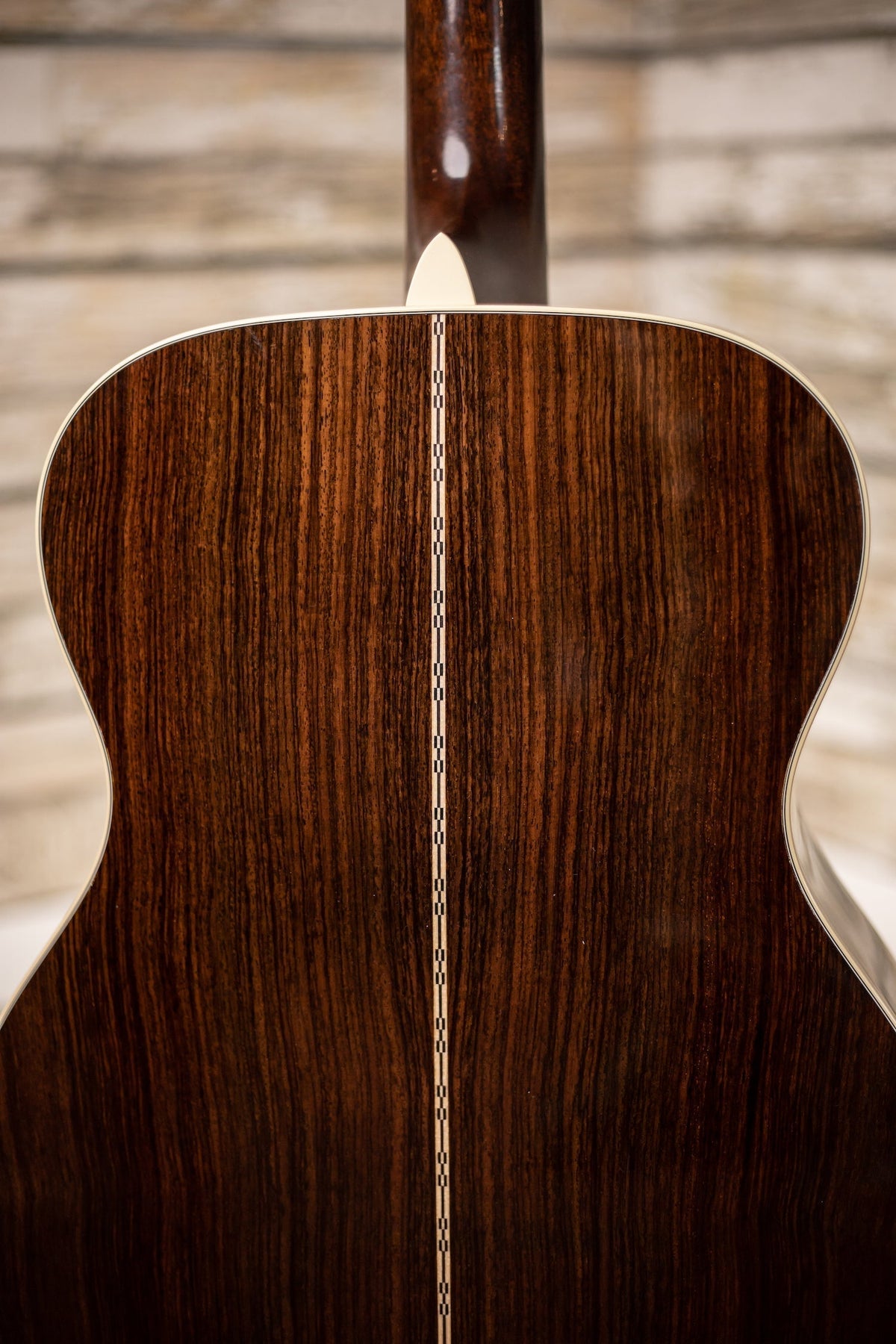 2020 Martin 000-28 Herringbone Acoustic Guitar - Natural