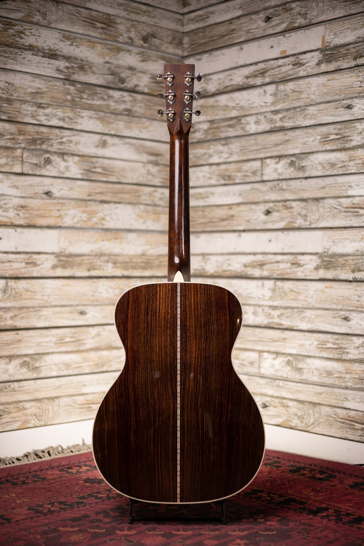 2020 Martin 000-28 Herringbone Acoustic Guitar - Natural