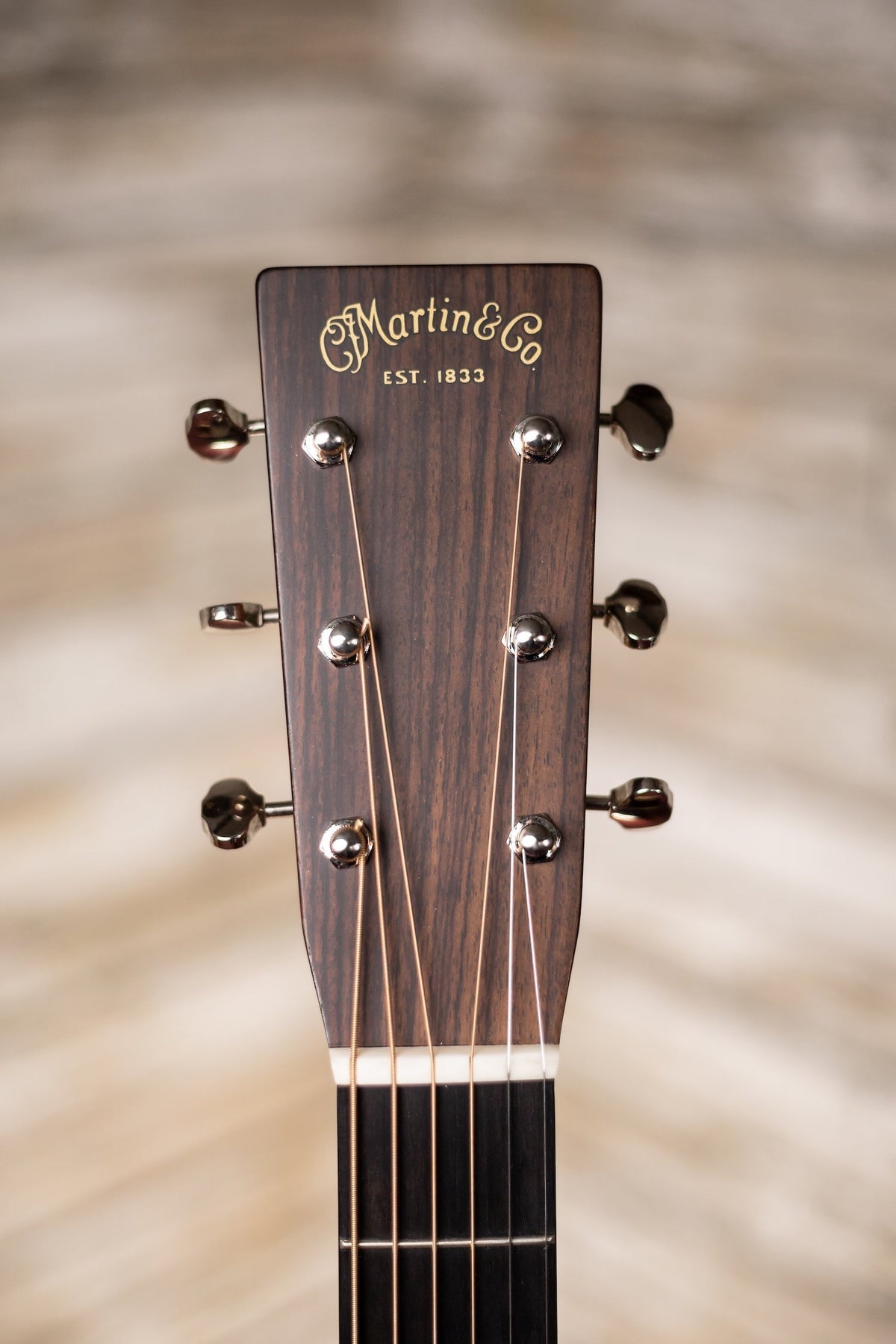 2021 Martin D-28 Acoustic Guitar - Natural