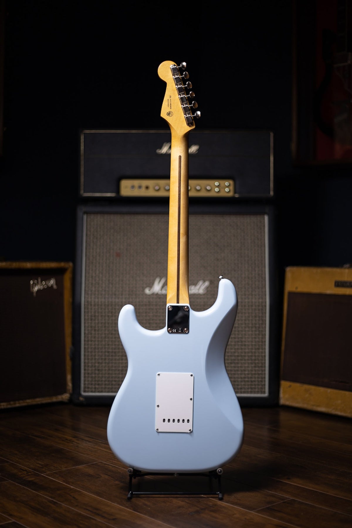 Fender Vintera '50s Stratocaster Electric Guitar - Sonic Blue