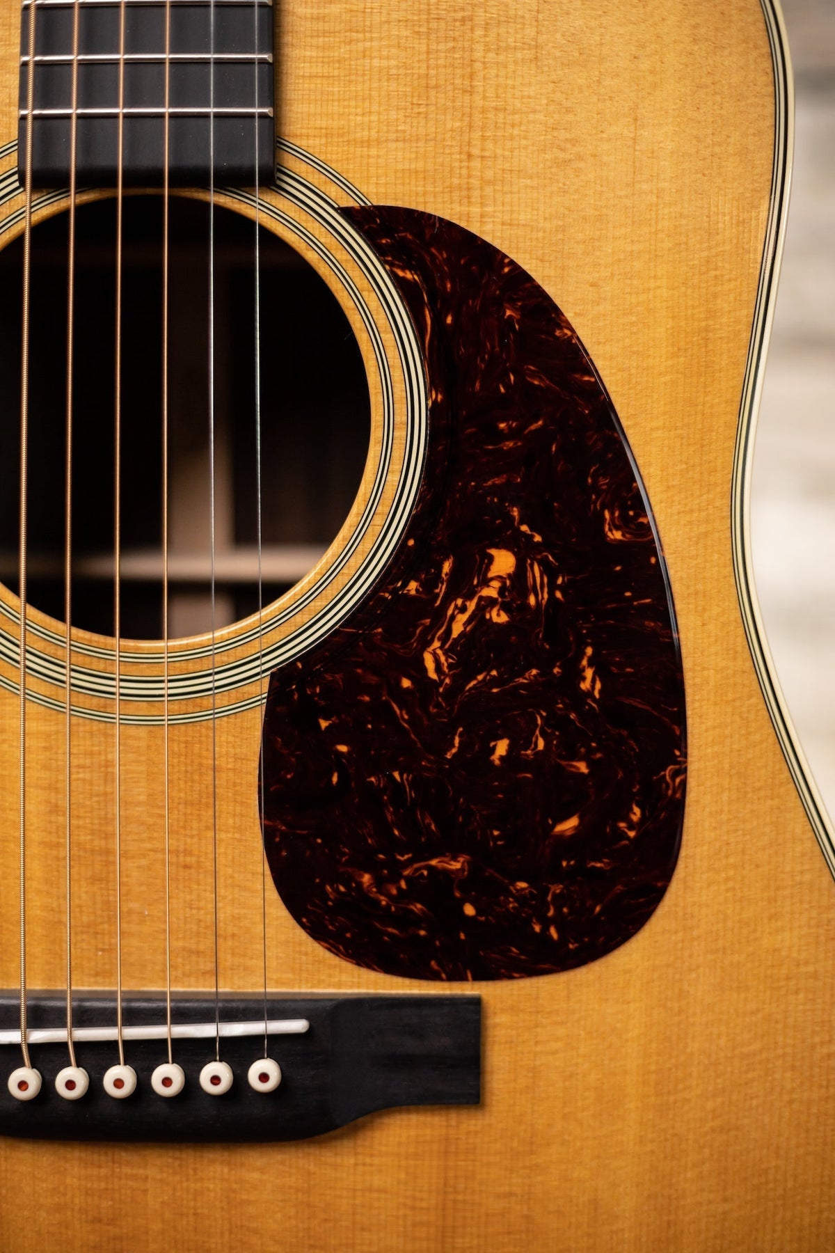 2021 Martin D-28 Acoustic Guitar - Natural