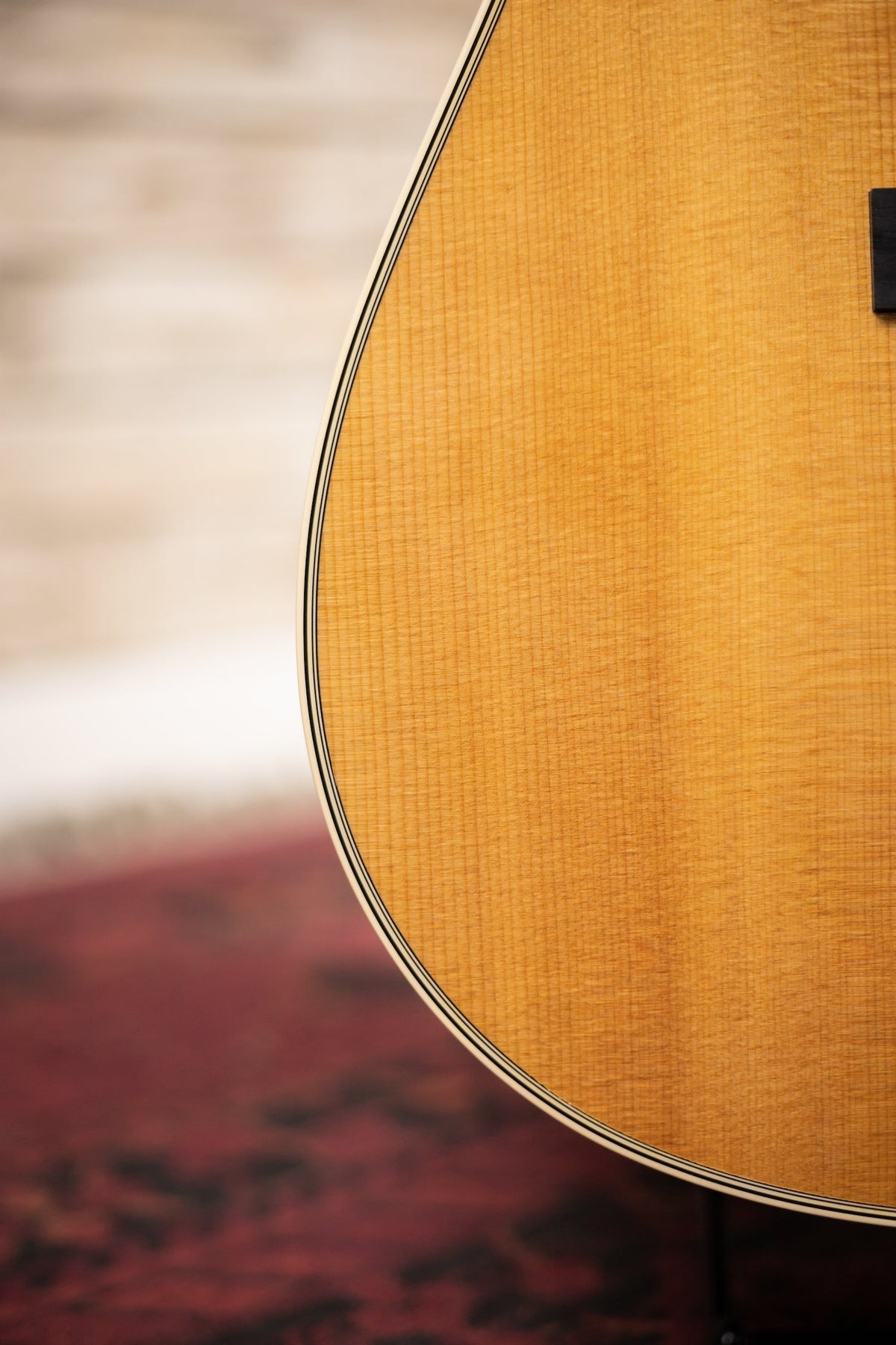 2021 Martin D-28 Acoustic Guitar - Natural