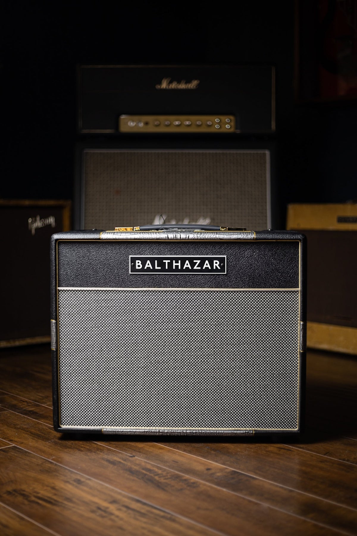 Balthazar Cabaret 13 Combo Amp