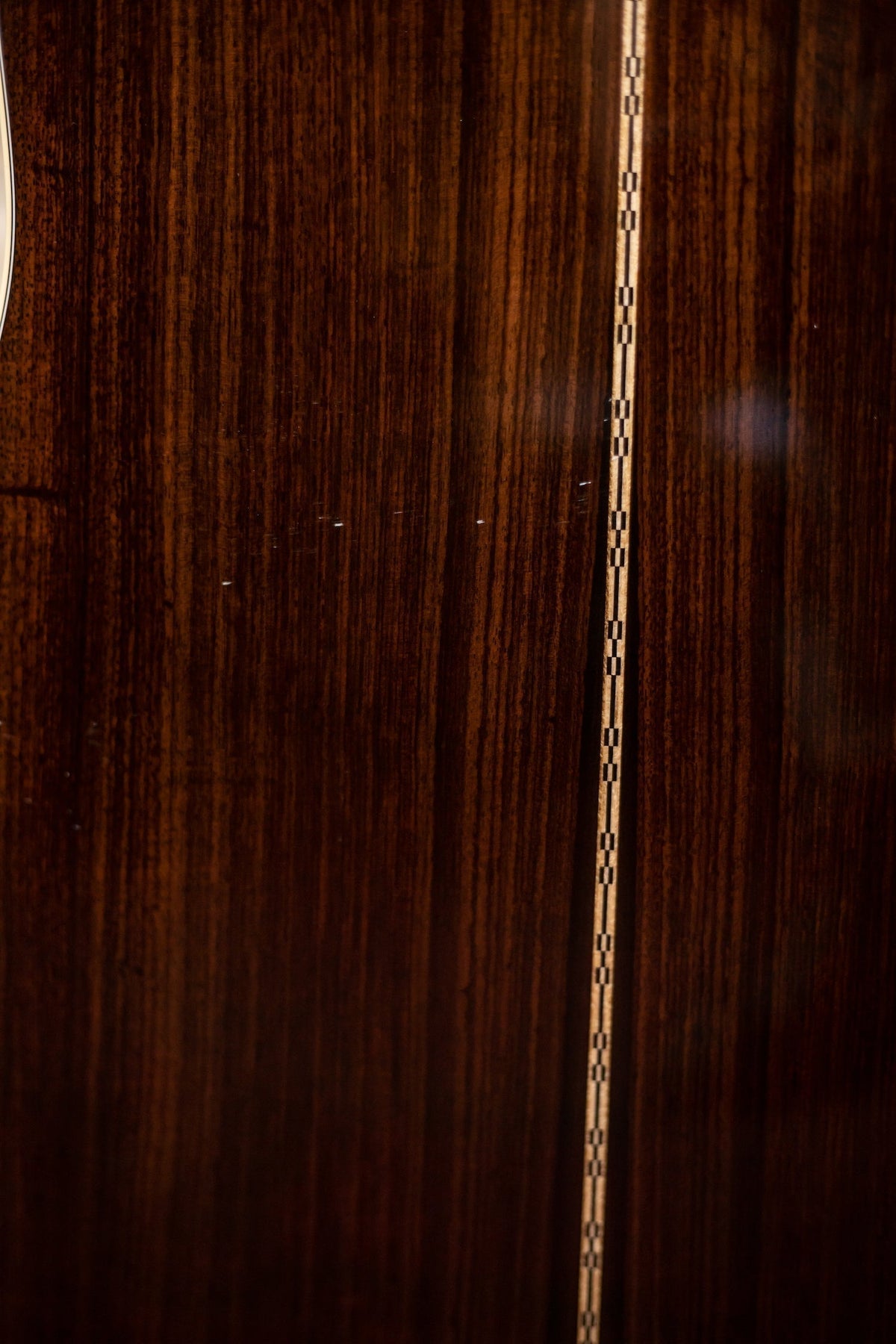 2021 Martin D-28 Acoustic Guitar - Natural