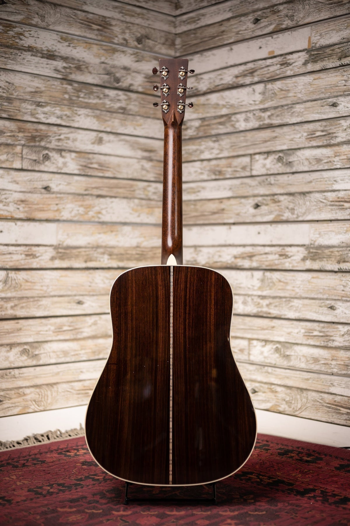 2021 Martin D-28 Acoustic Guitar - Natural