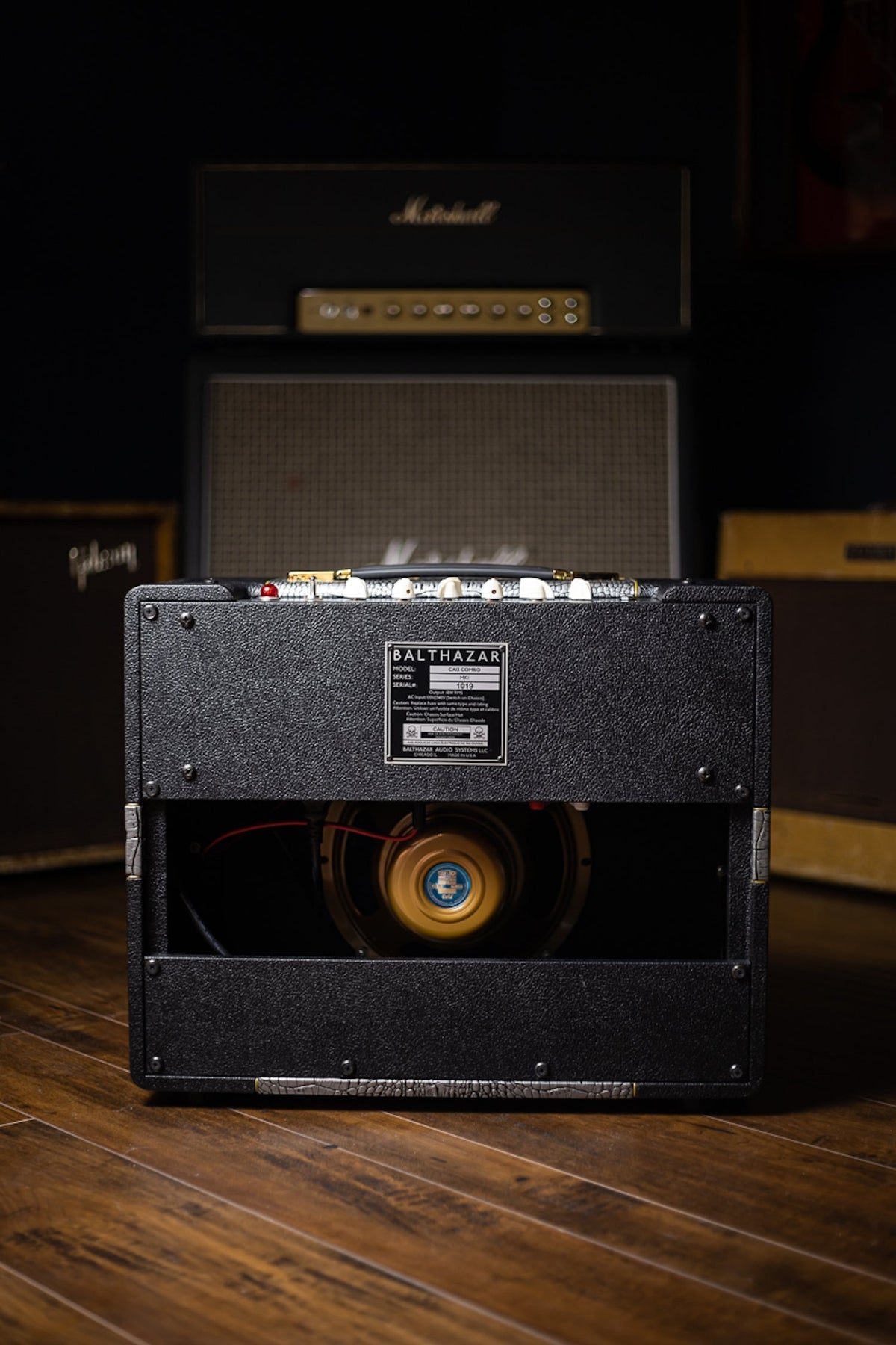 Balthazar Cabaret 13 Combo Amp