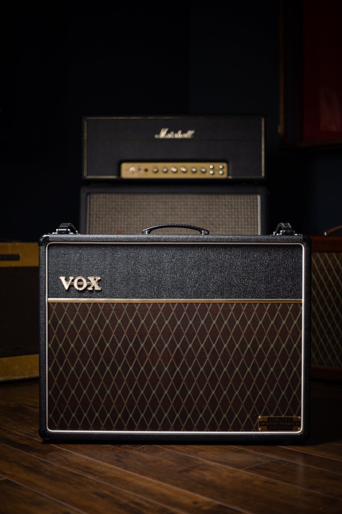 2003 Vox AC30 Handwired Combo Amp