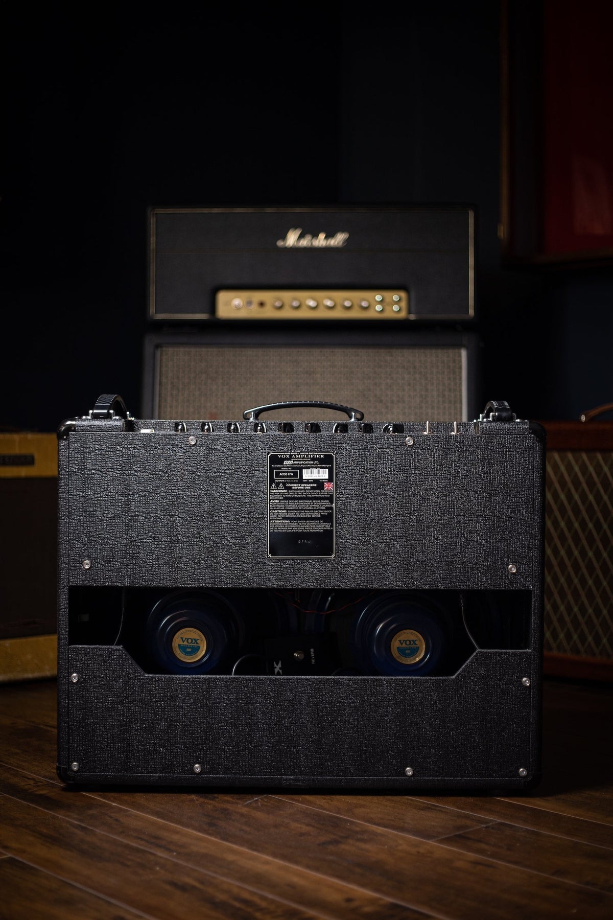2003 Vox AC30 Handwired Combo Amp