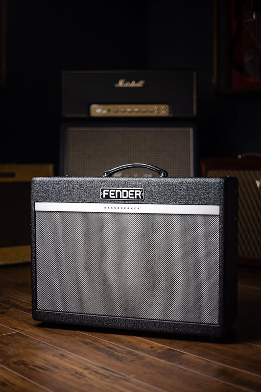 Fender Bassbreaker 30R 120V Combo Amplifier