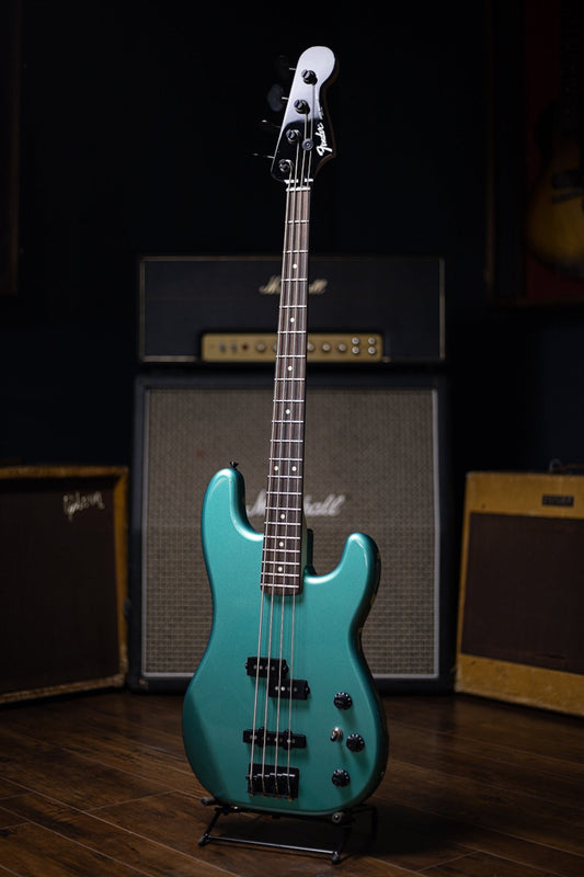 Fender Boxer Series Precision Bass - Sherwood Green Metallic