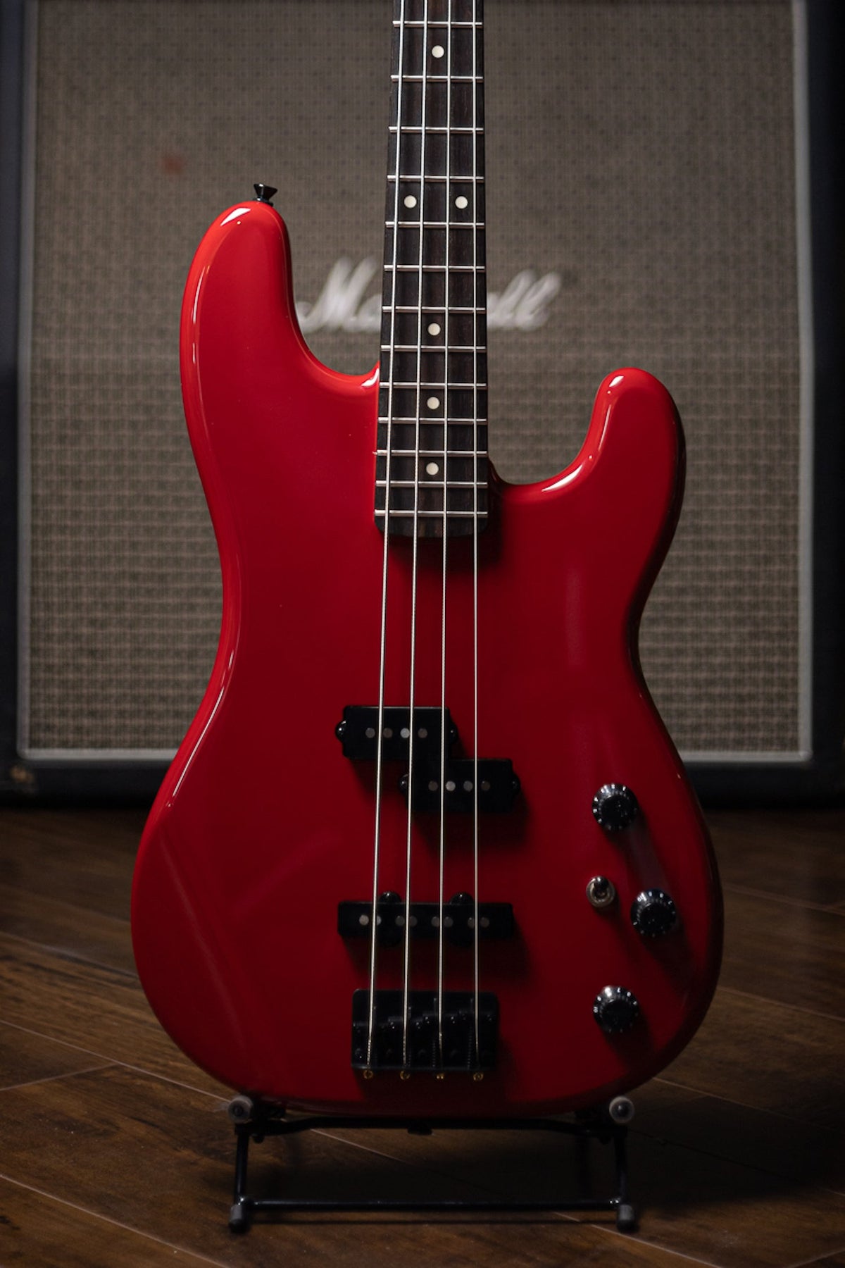 Fender Boxer Series Precision Bass - Torino Red