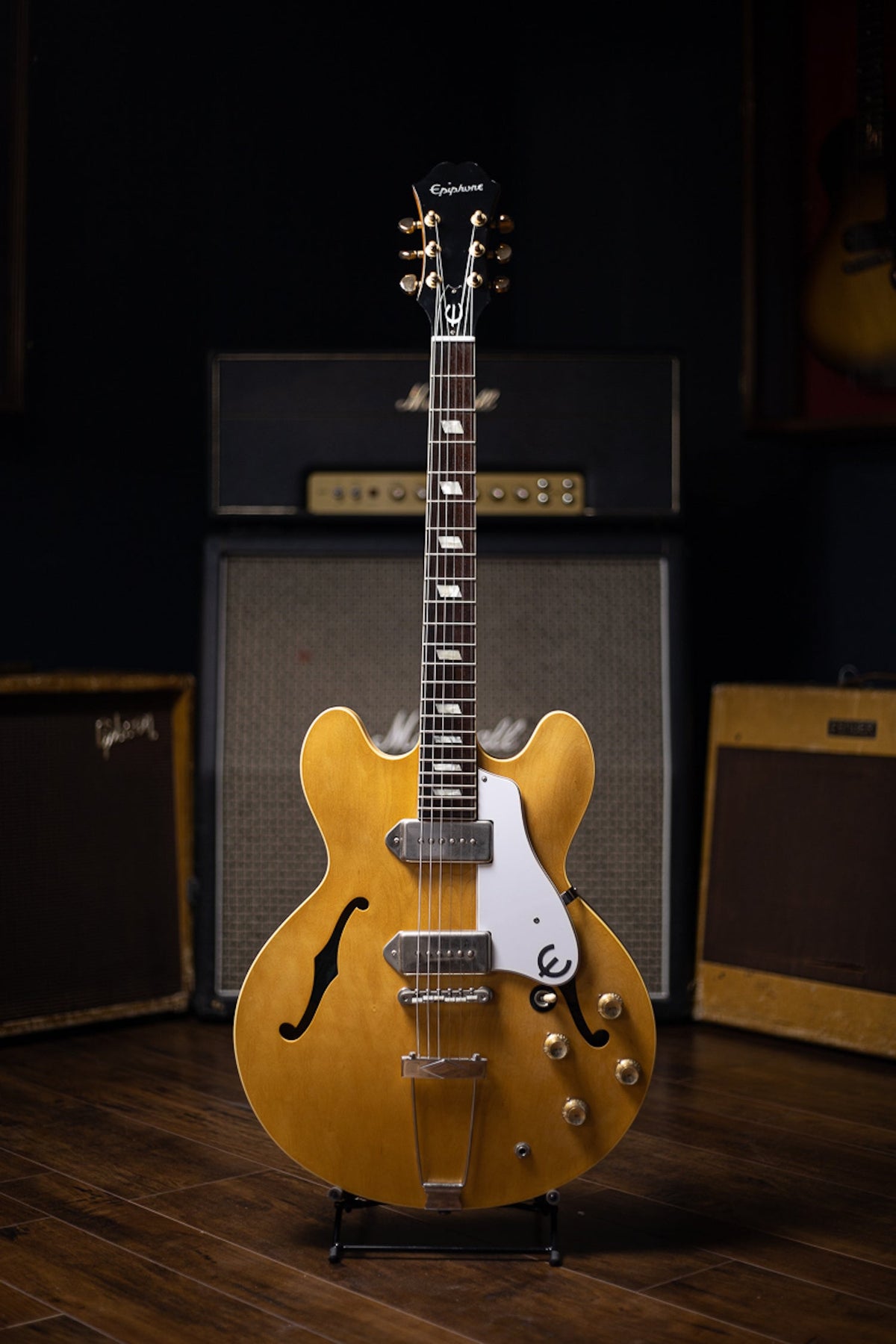 2004 Epiphone John Lennon 1965 Casino ES230TD