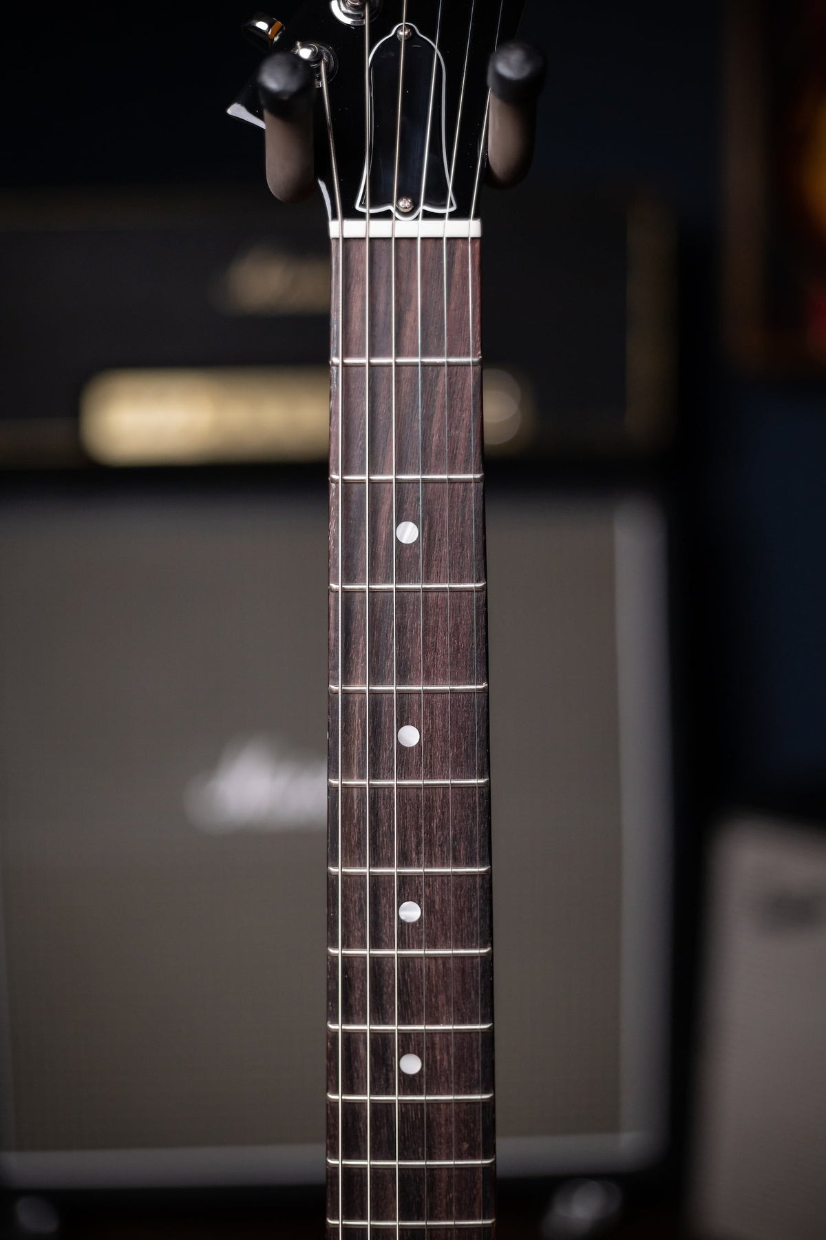Gibson Explorer Electric Guitar - Antique Natural