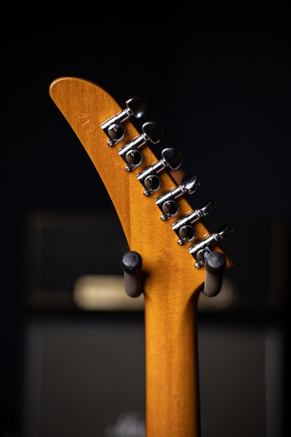 Gibson Explorer Electric Guitar - Antique Natural