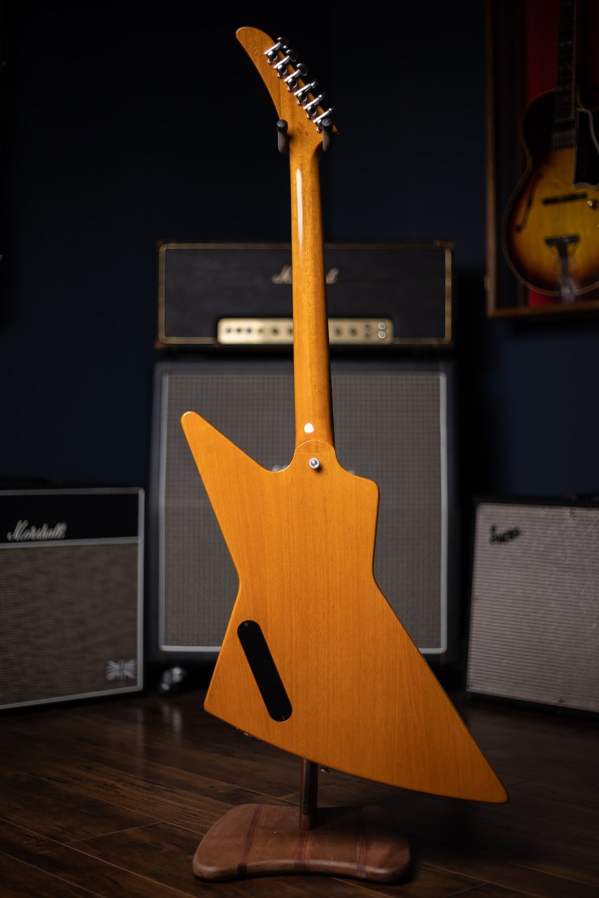 Gibson Explorer Electric Guitar - Antique Natural