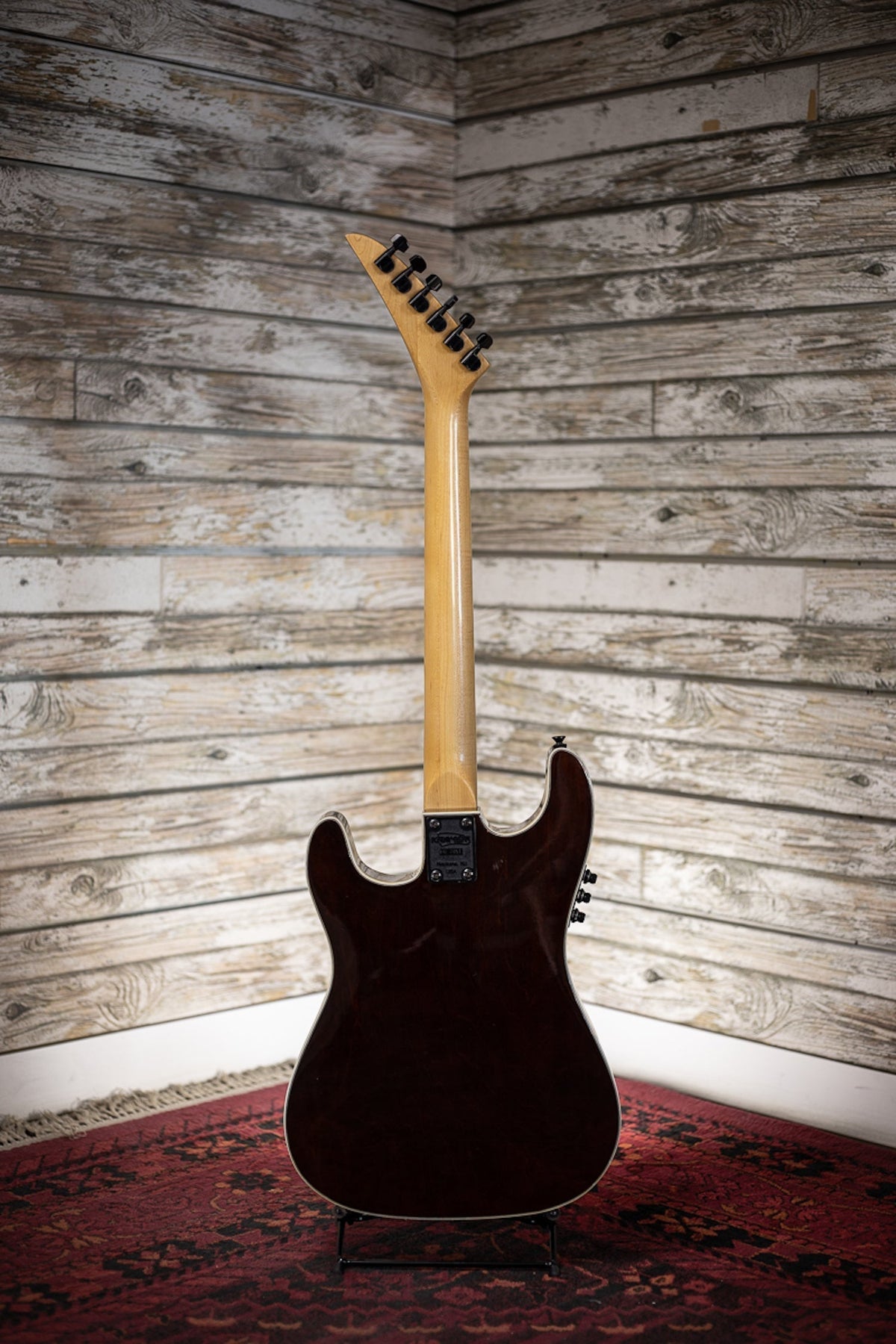 1986 Kramer Ferrington Acoustic-Electric Guitar - Sunburst