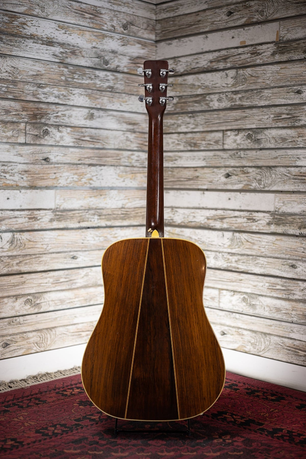 1967 Martin D-35 Acoustic Guitar - Natural