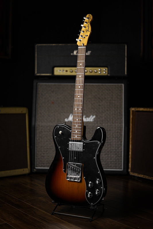 Fender American Original '70s Telecaster Custom Electric Guitar - 3 Color Sunburst