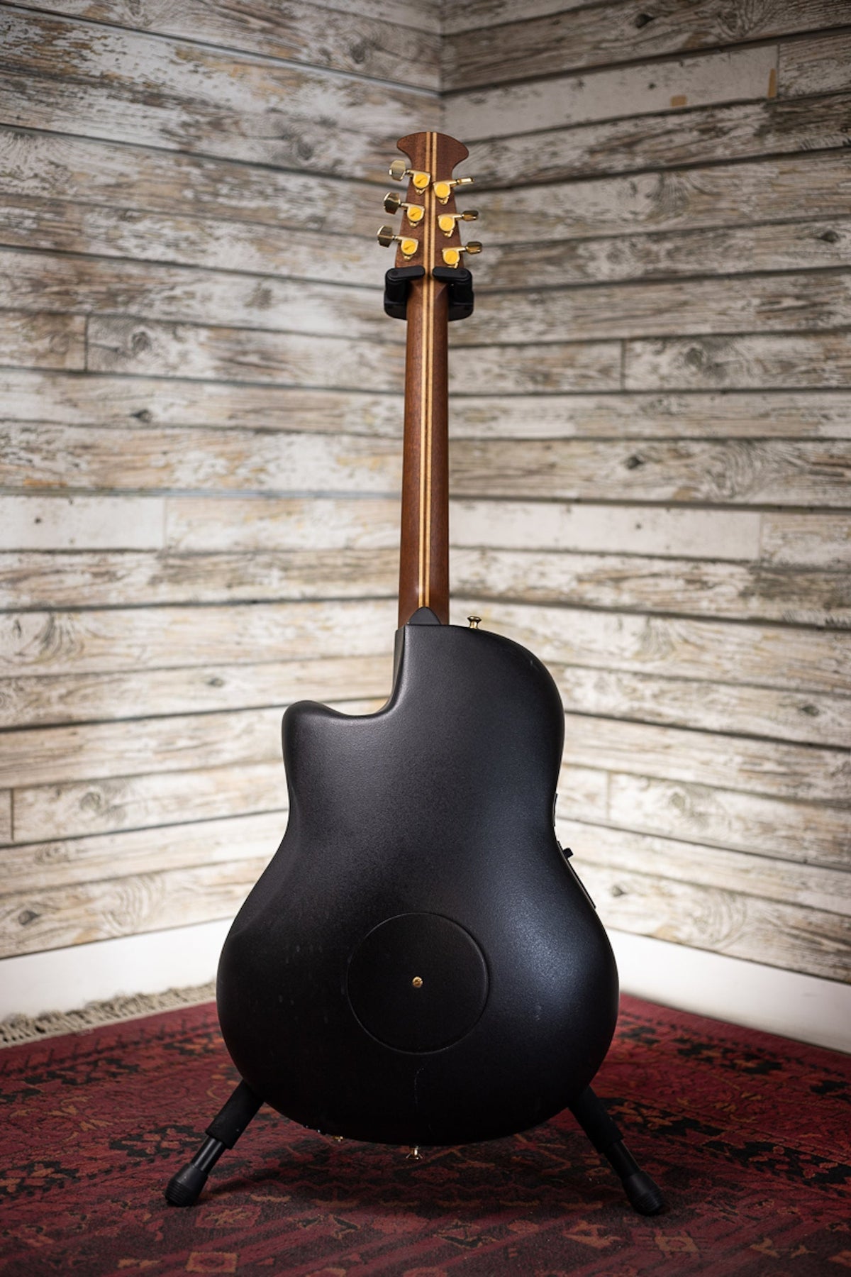 2000 Ovation Collectors Edition Acoustic Guitar