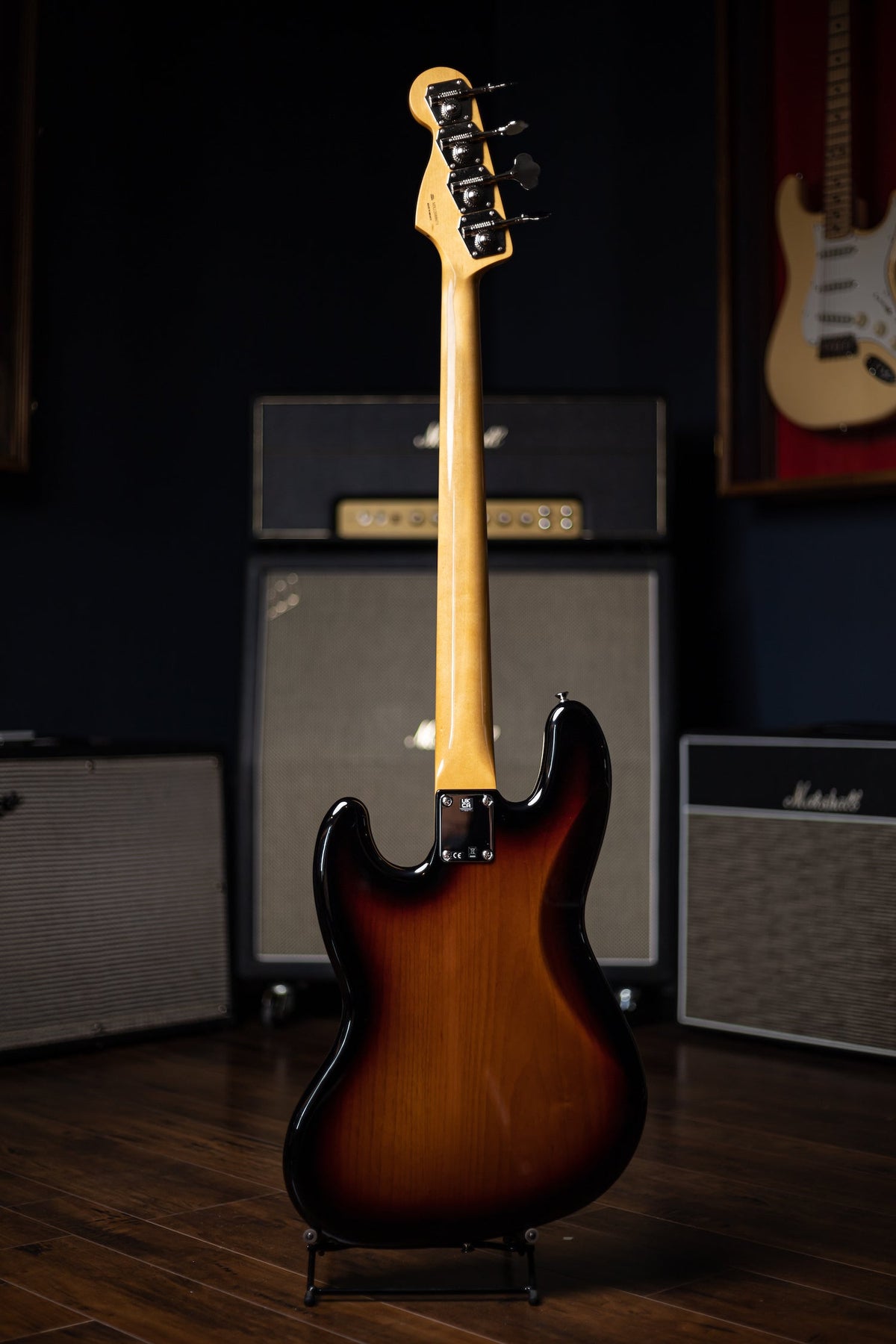 Fender Vintera '60s Jazz Bass - 3 Color Sunburst