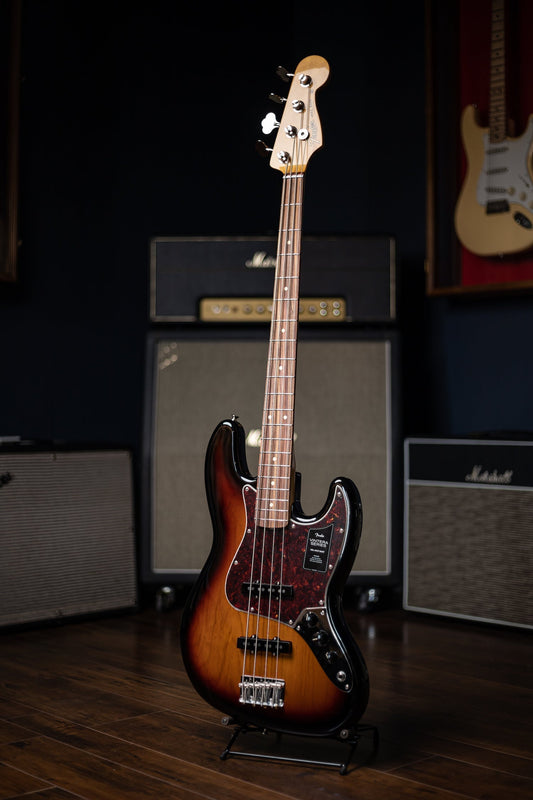 Fender Vintera '60s Jazz Bass - 3 Color Sunburst