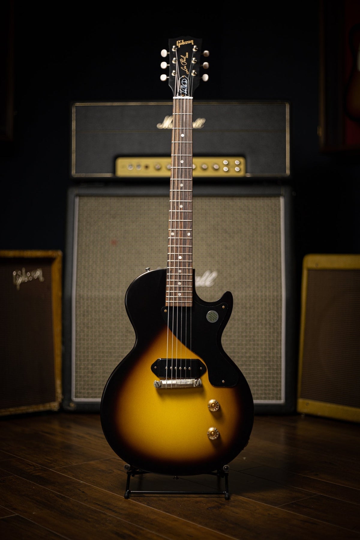 Gibson Lukas Nelson '56 Les Paul Junior - Sunburst