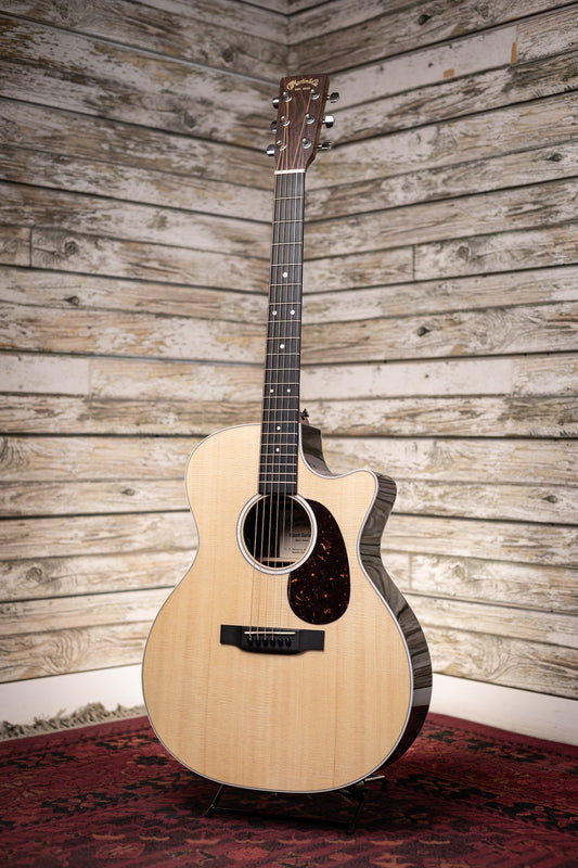 Martin GPC-13E Ziricote Road Series Acoustic-Electric - Natural