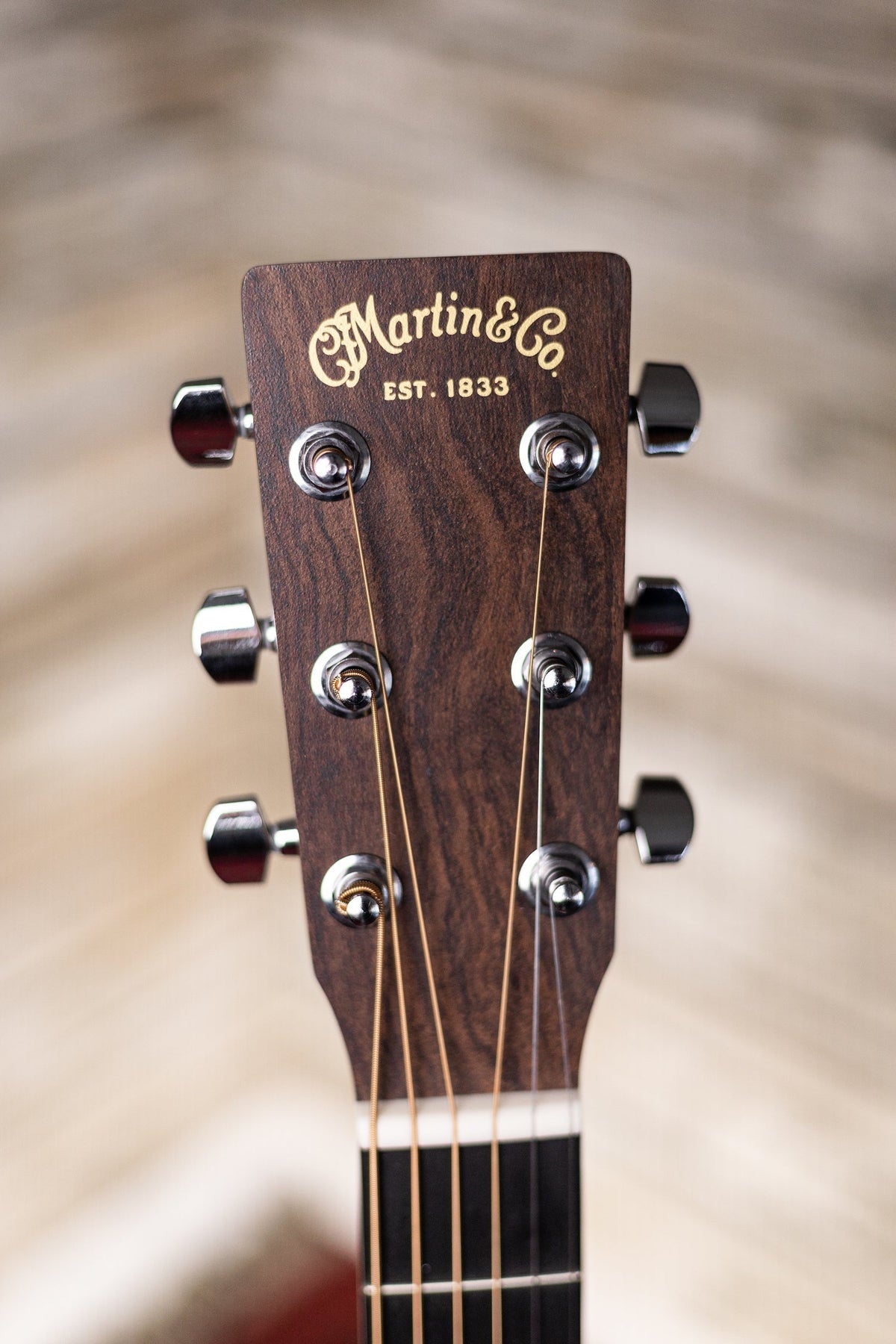 Martin GPC-13E Ziricote Road Series Acoustic-Electric - Natural