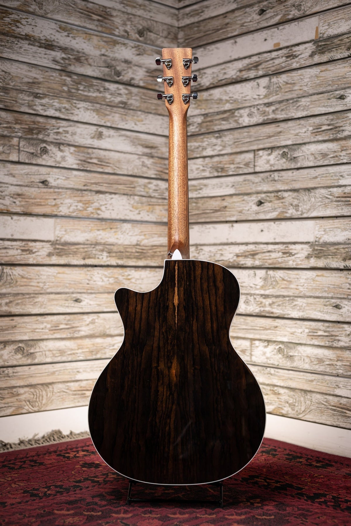 Martin GPC-13E Ziricote Road Series Acoustic-Electric - Natural