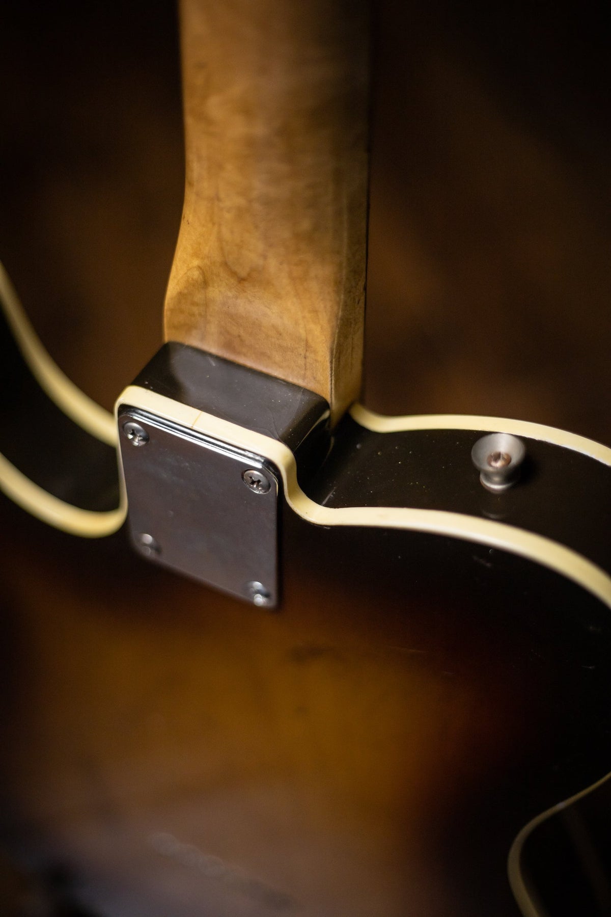 Walt Grace Customs 1962 Brazilian Rosewood Custom T-Type Electric Guitar - Sunburst