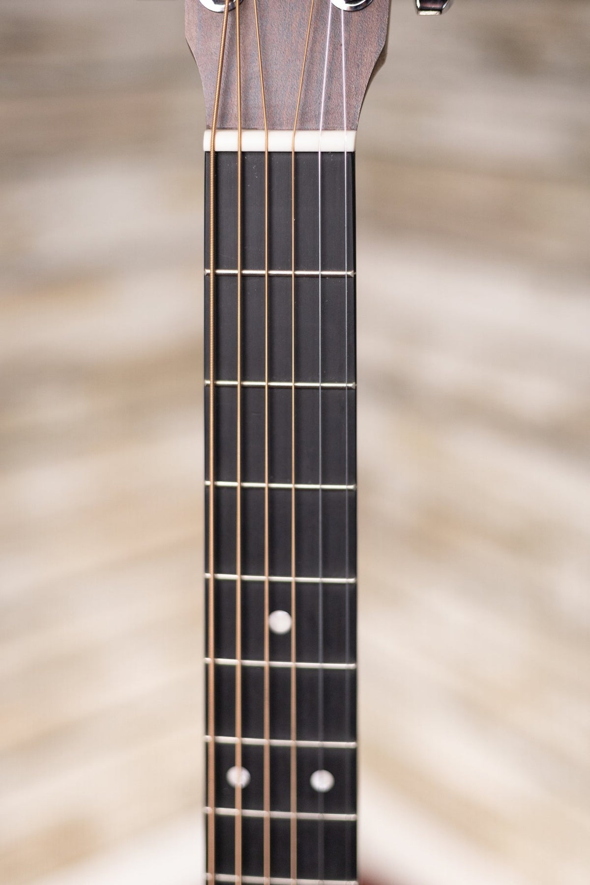 Martin 000-10E Road Series Acoustic-Electric Guitar - Natural Sapele