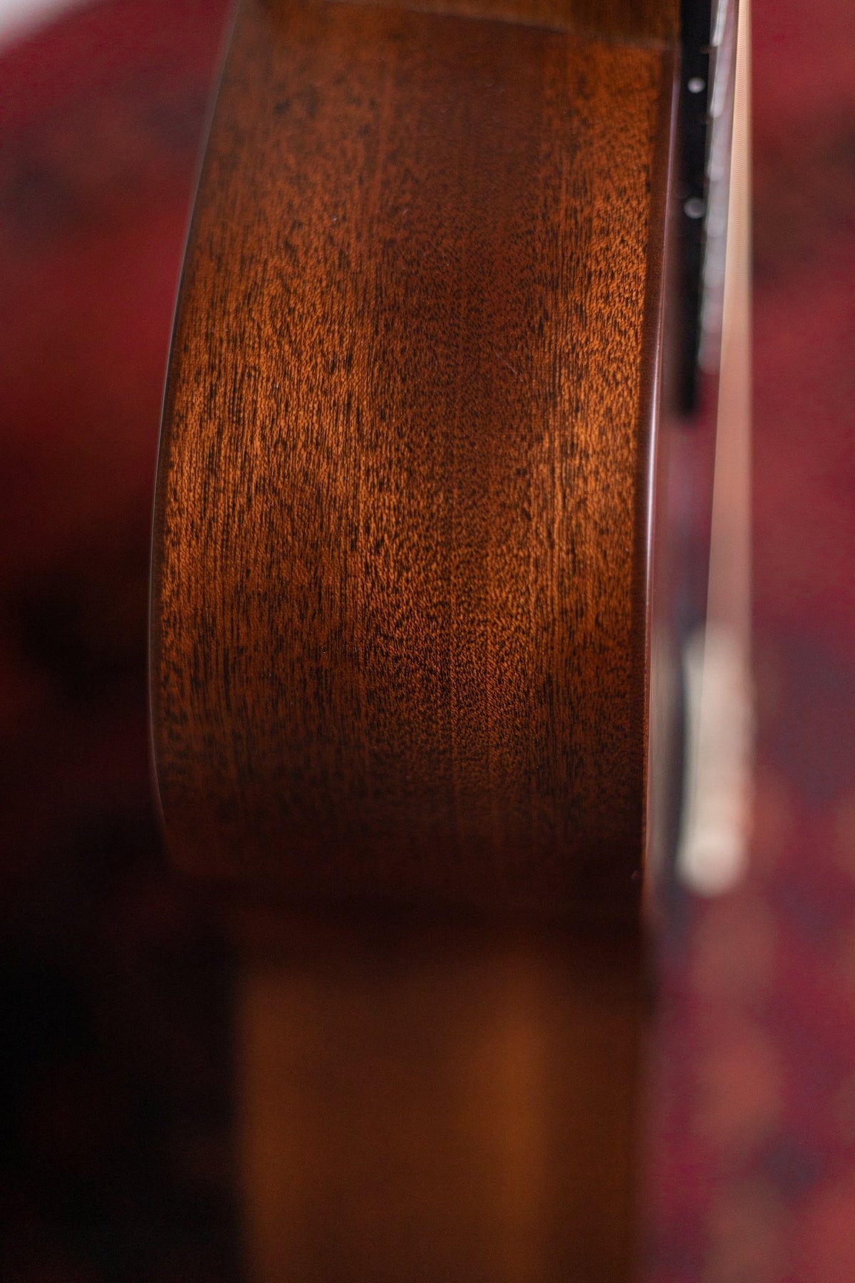 Martin 000-10E Road Series Acoustic-Electric Guitar - Natural Sapele