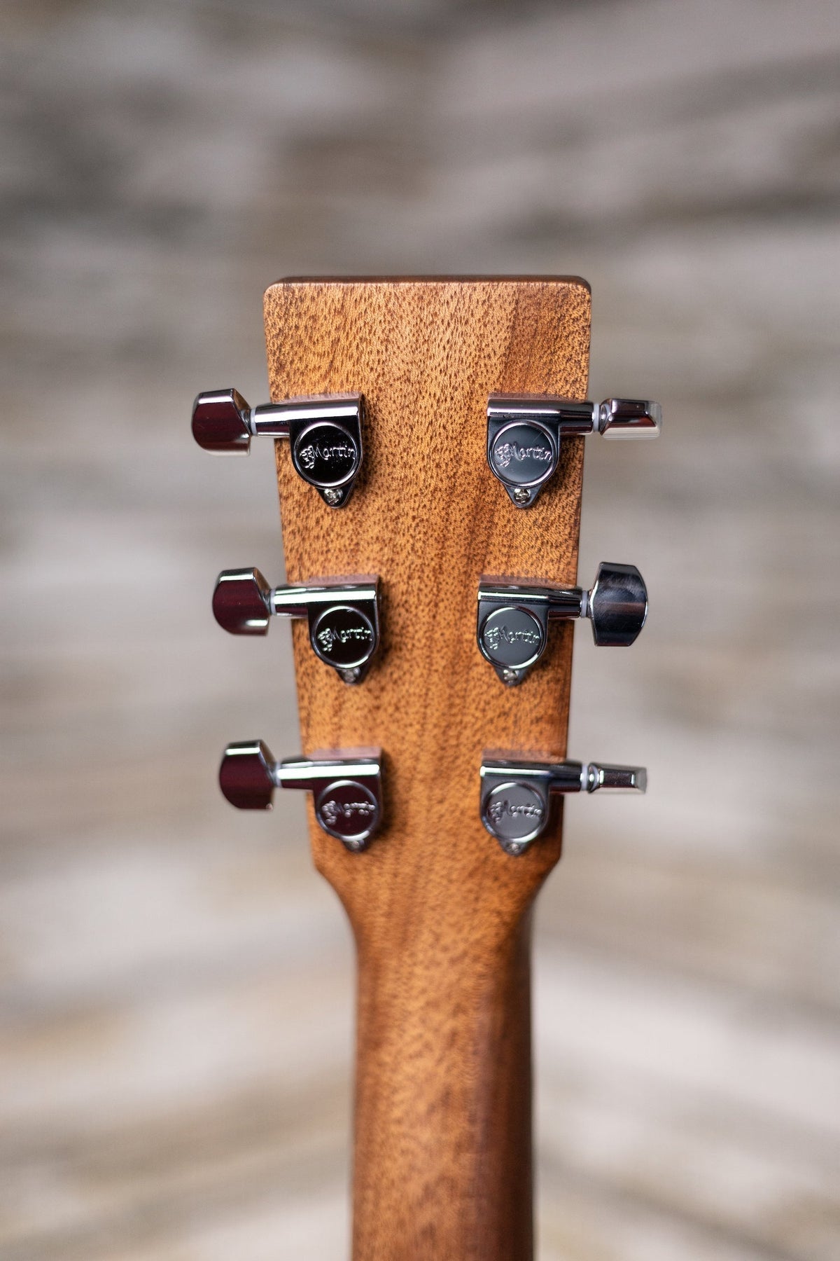 Martin 000-10E Road Series Acoustic-Electric Guitar - Natural Sapele