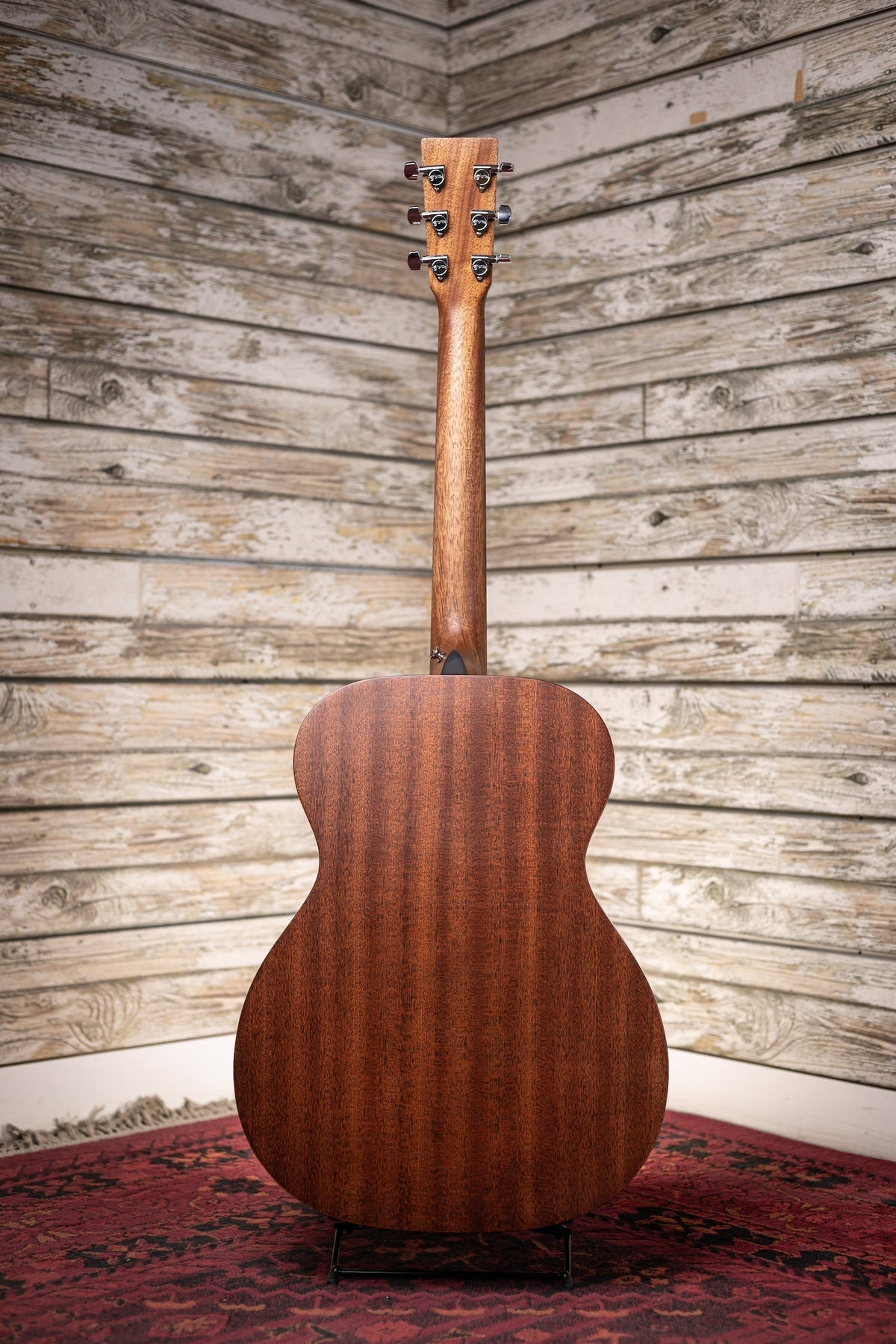 Martin 000-10E Road Series Acoustic-Electric Guitar - Natural Sapele