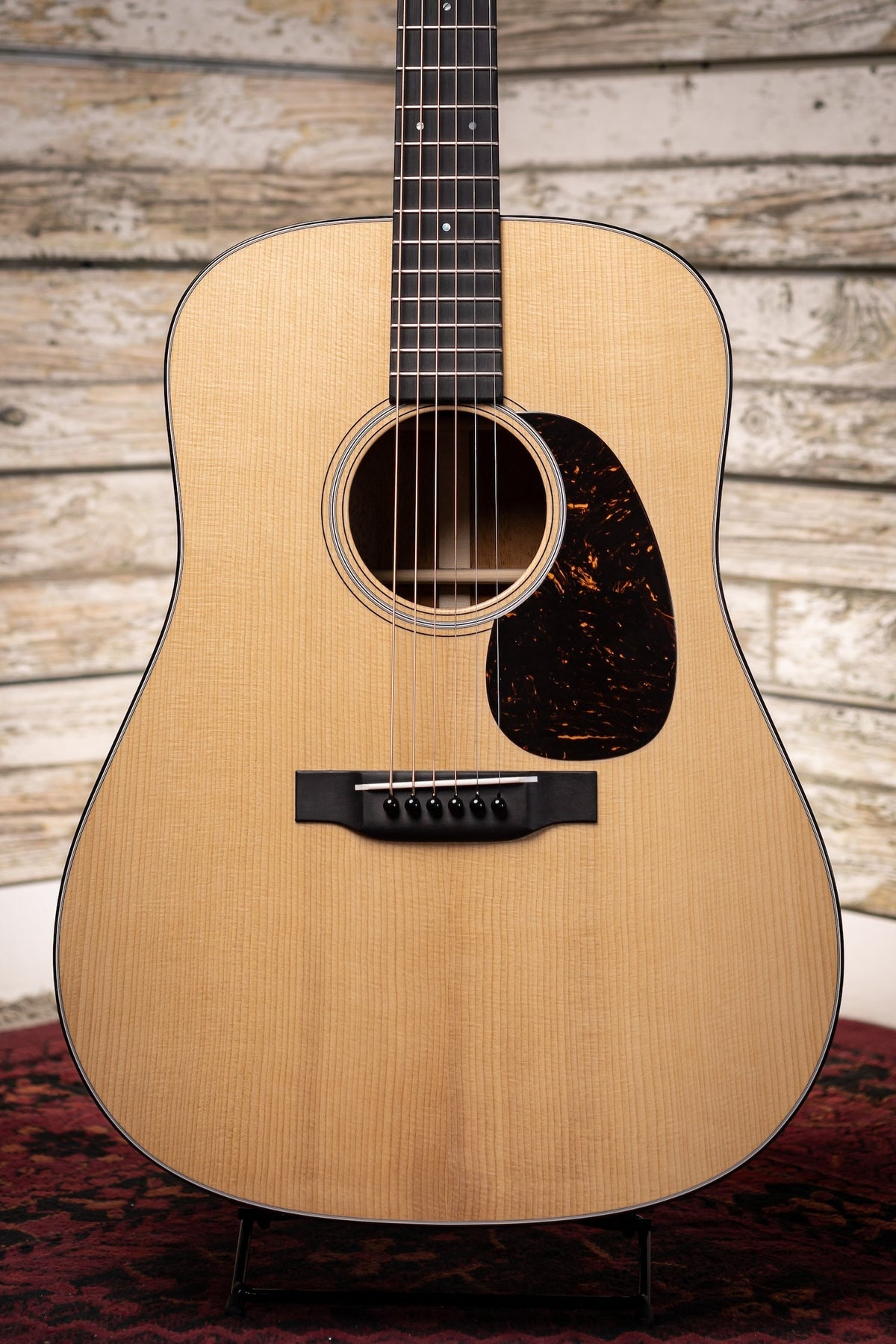 Martin D-18 Authentic 1939 Acoustic Guitar - Natural